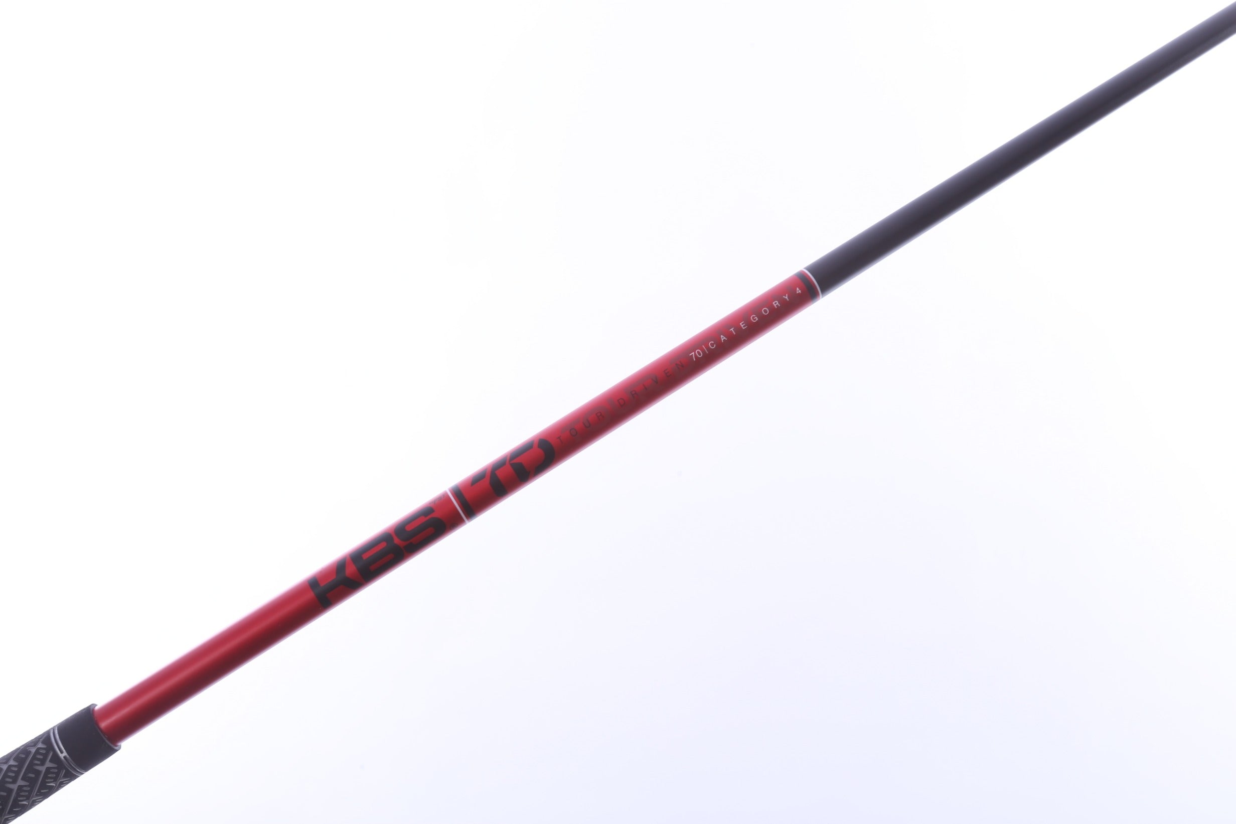 Used Kbs Tour Driven Driver Shaft Extra Stiff Flex Graphite - 45.5 in - TaylorMade M Adapter-Next Round