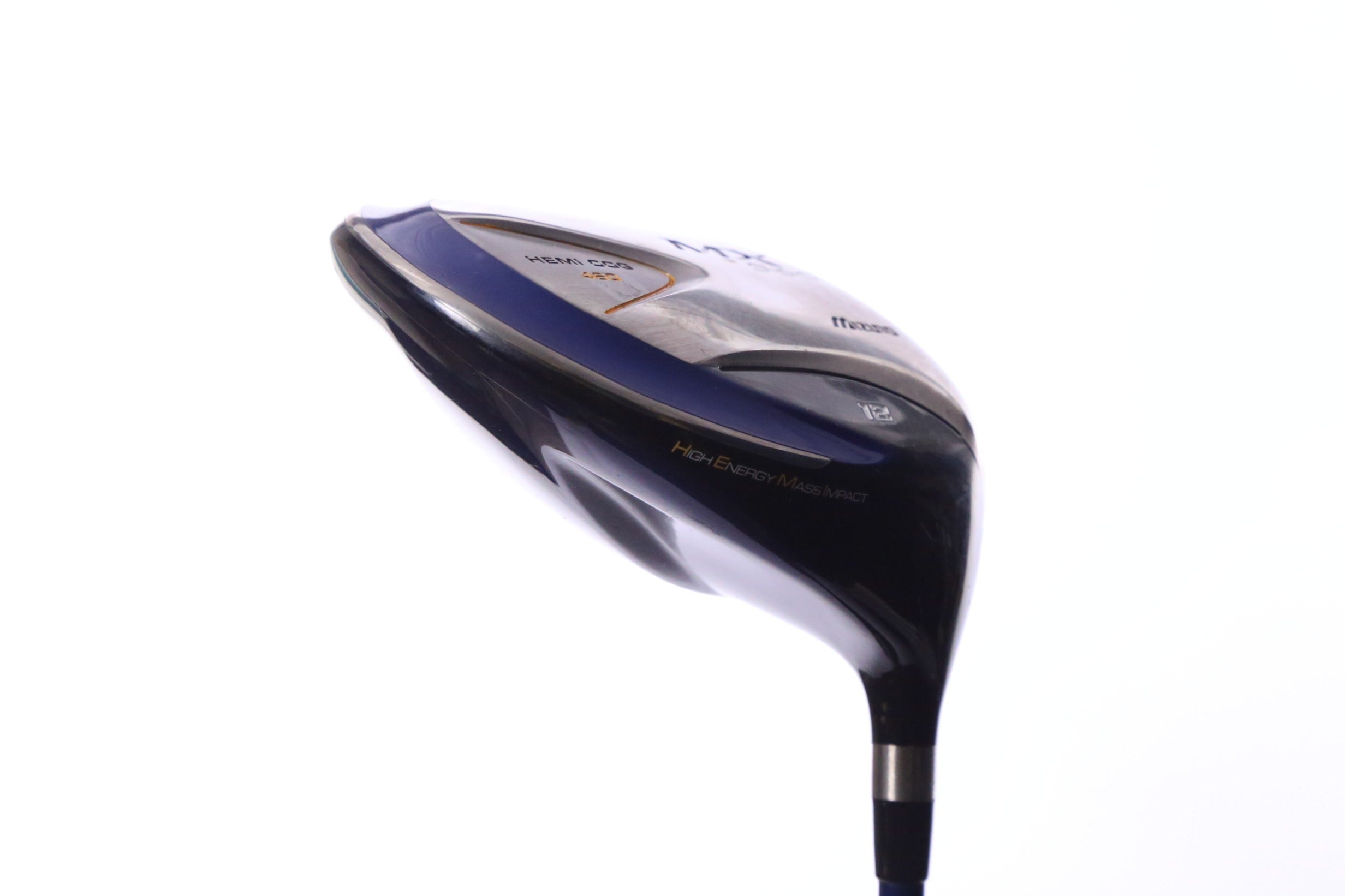 Used Mizuno MX-560 Driver - 12 Degrees - Regular Flex Mizuno Stock Graphite - Right-Handed