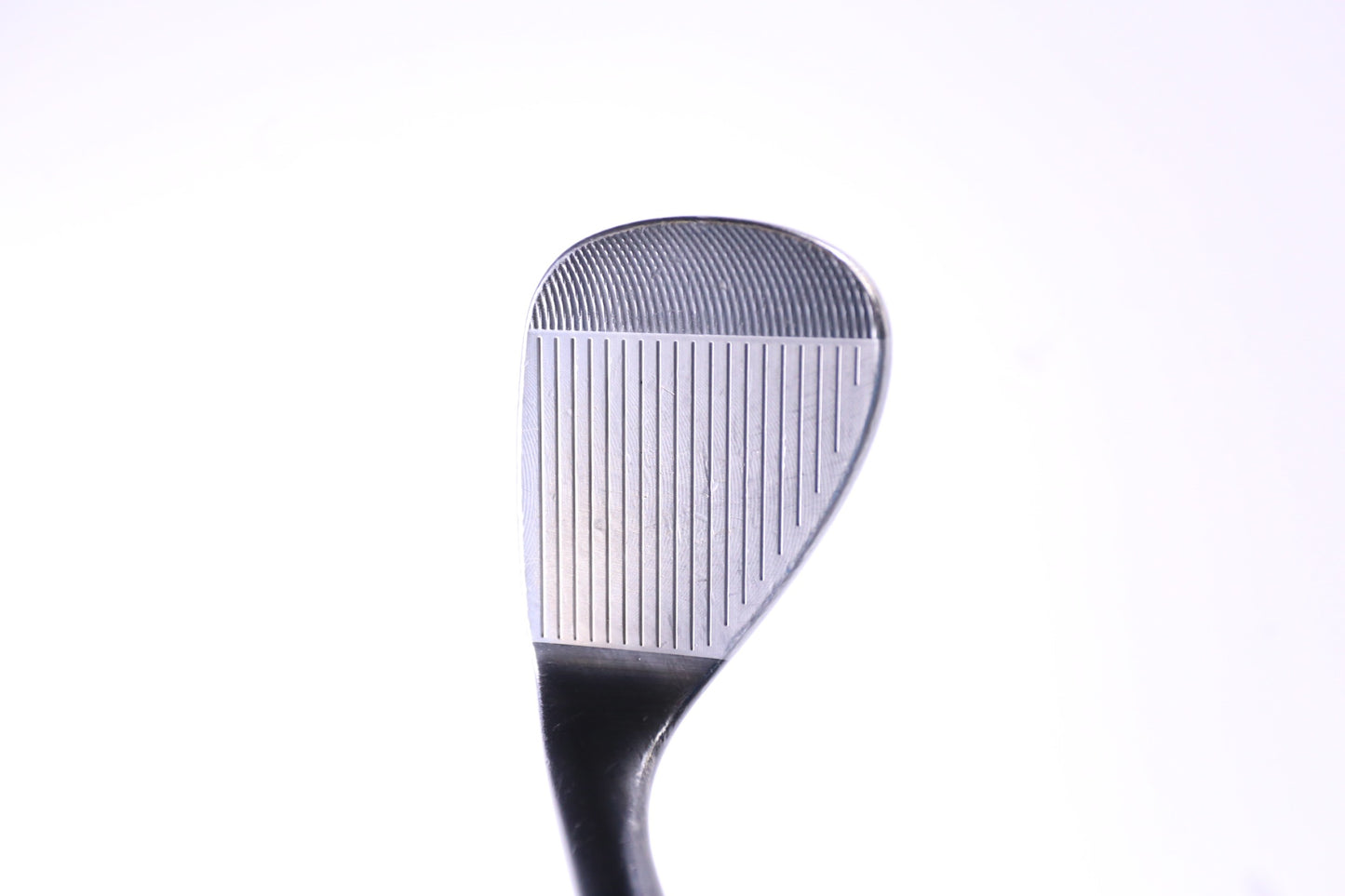 Used Cleveland RTX 6 ZipCore Black Satin Sand Wedge - Right-Handed - 56 Degrees - Stiff Flex-Next Round