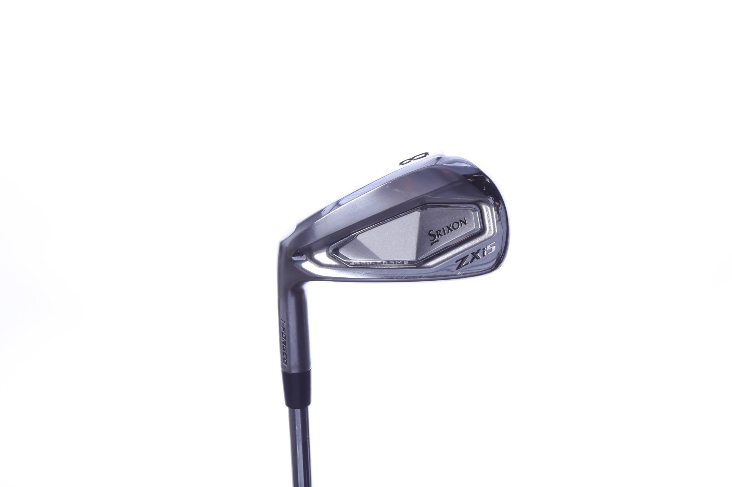 Used Srixon ZXi5 Single 8-Iron - Left-Handed - Regular Flex-Next Round