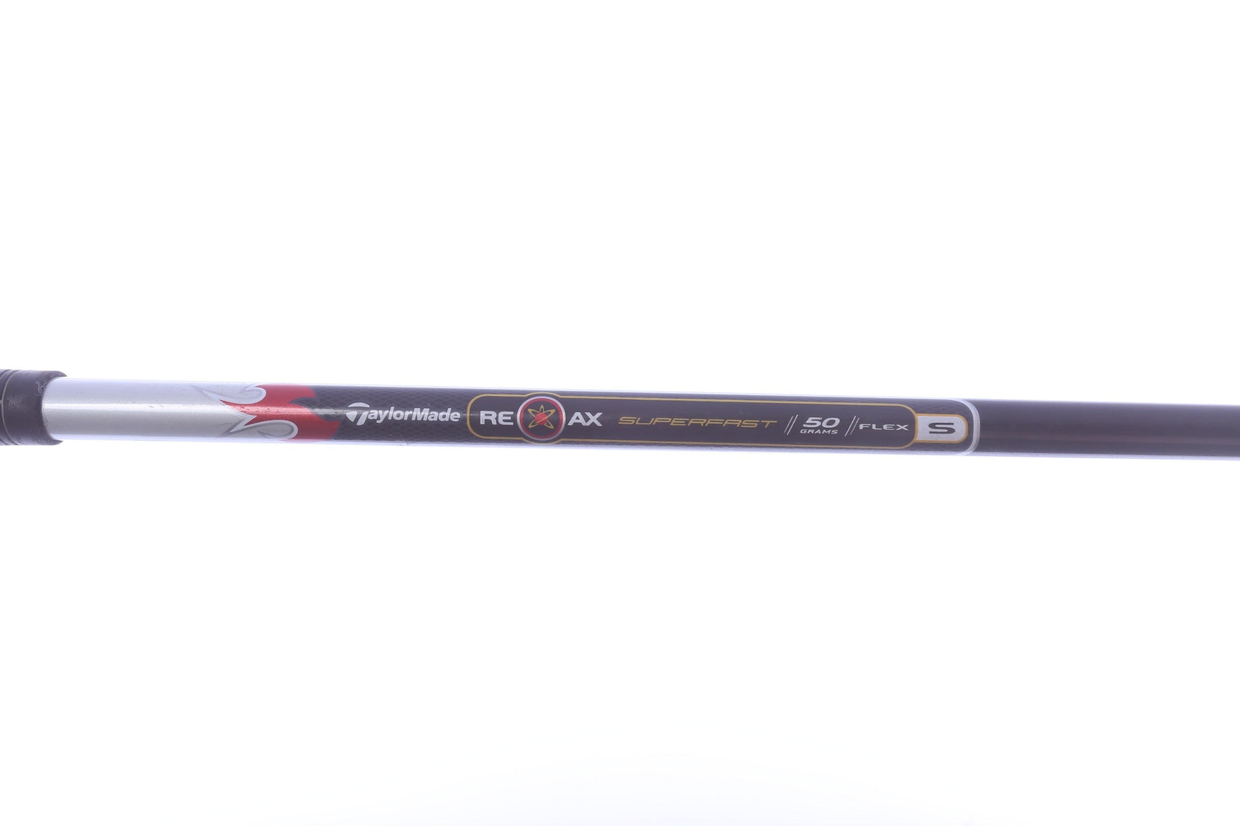 Used TaylorMade Burner Titanium Wood Set - Right-Handed - 3W, 5W - Stiff Flex
