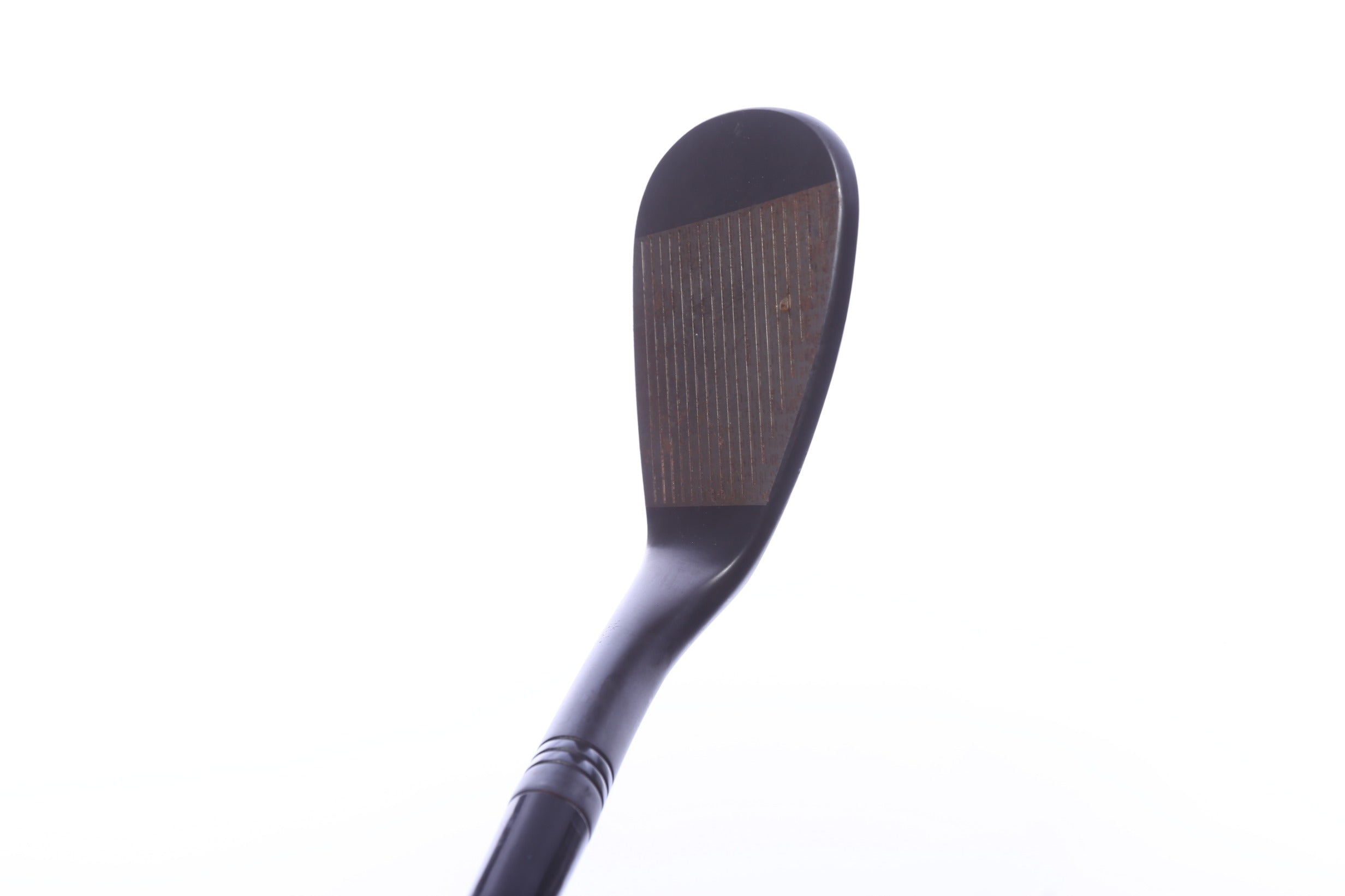 Used TaylorMade Milled Grind 2 Black Sand Wedge - Right-Handed - 54 Degrees - Stiff Flex