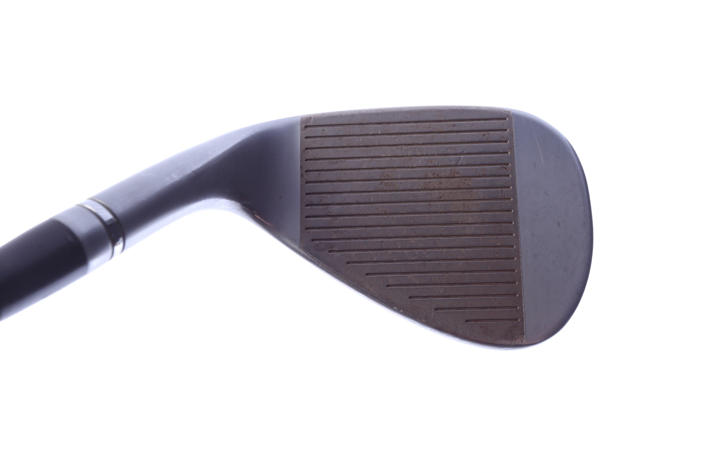 Used TaylorMade Milled Grind 4 Raw Gap Wedge - Right-Handed - 50 Degrees - Stiff Flex-Next Round