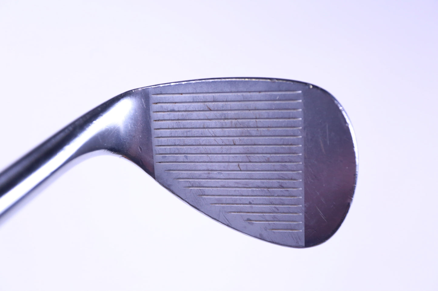 Used Titleist Vokey SM5 Tour Chrome Lob Wedge - Right-Handed - 60 Degrees - Wedge Flex-Next Round