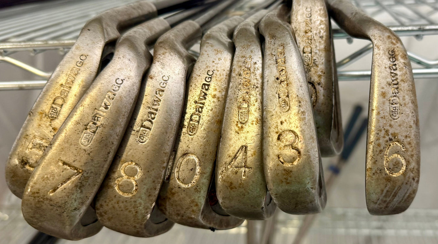 Wholesale Lot of 4 Golf Sets - Iron Sets-Next Round