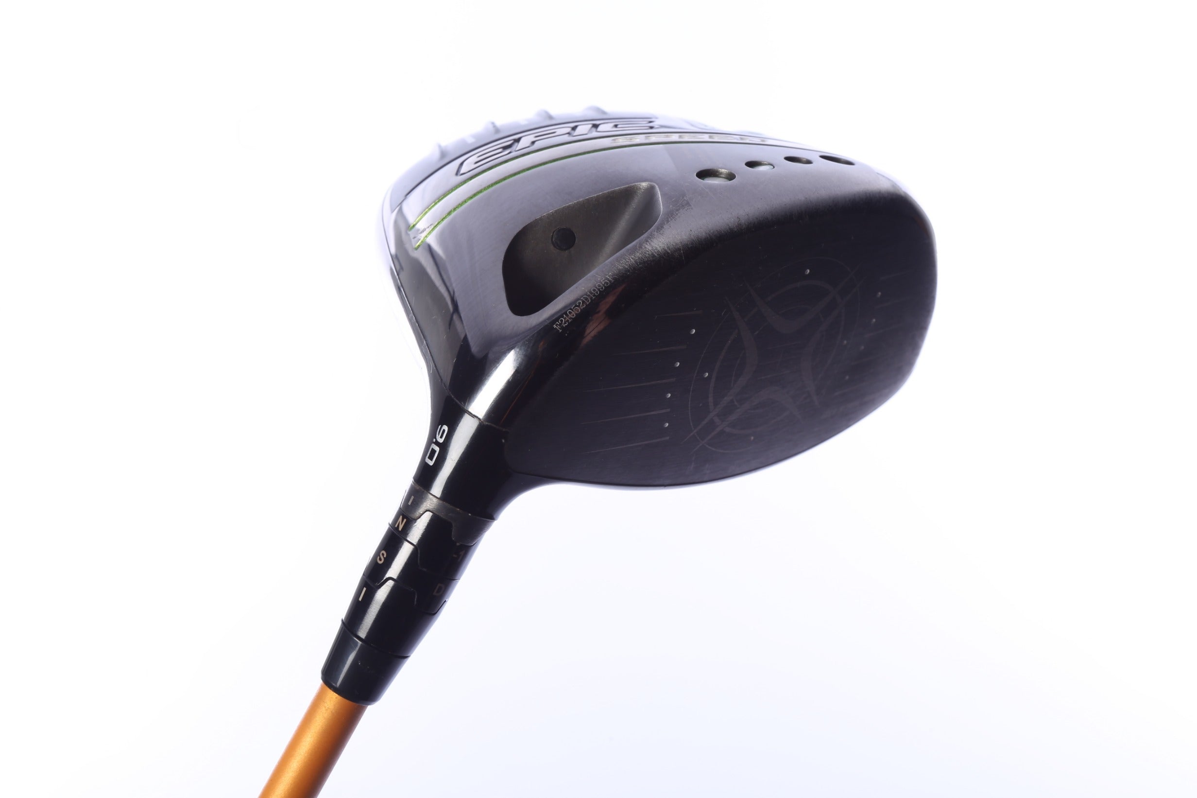Used Callaway Epic Speed Driver - 9 Degrees - Stiff Flex UST Mamiya Proforce V2 - Right-Handed