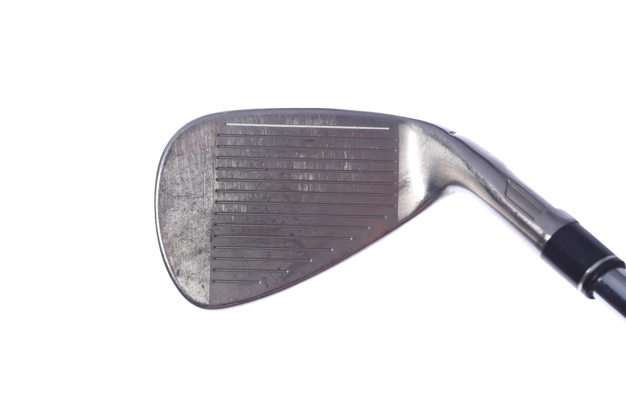 Used TaylorMade SIM2 MAX Approach Wedge - Left-Handed - 49 Degrees - Stiff Flex
