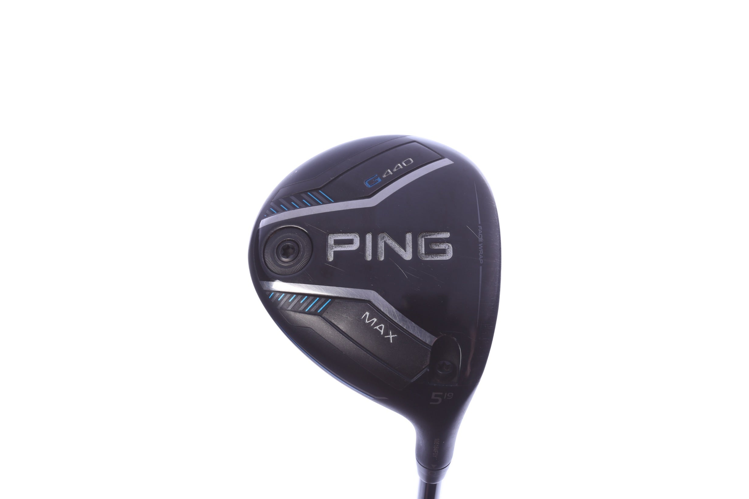 Used Ping G440 MAX 5-Wood - Right-Handed - 19 Degrees - Seniors Flex