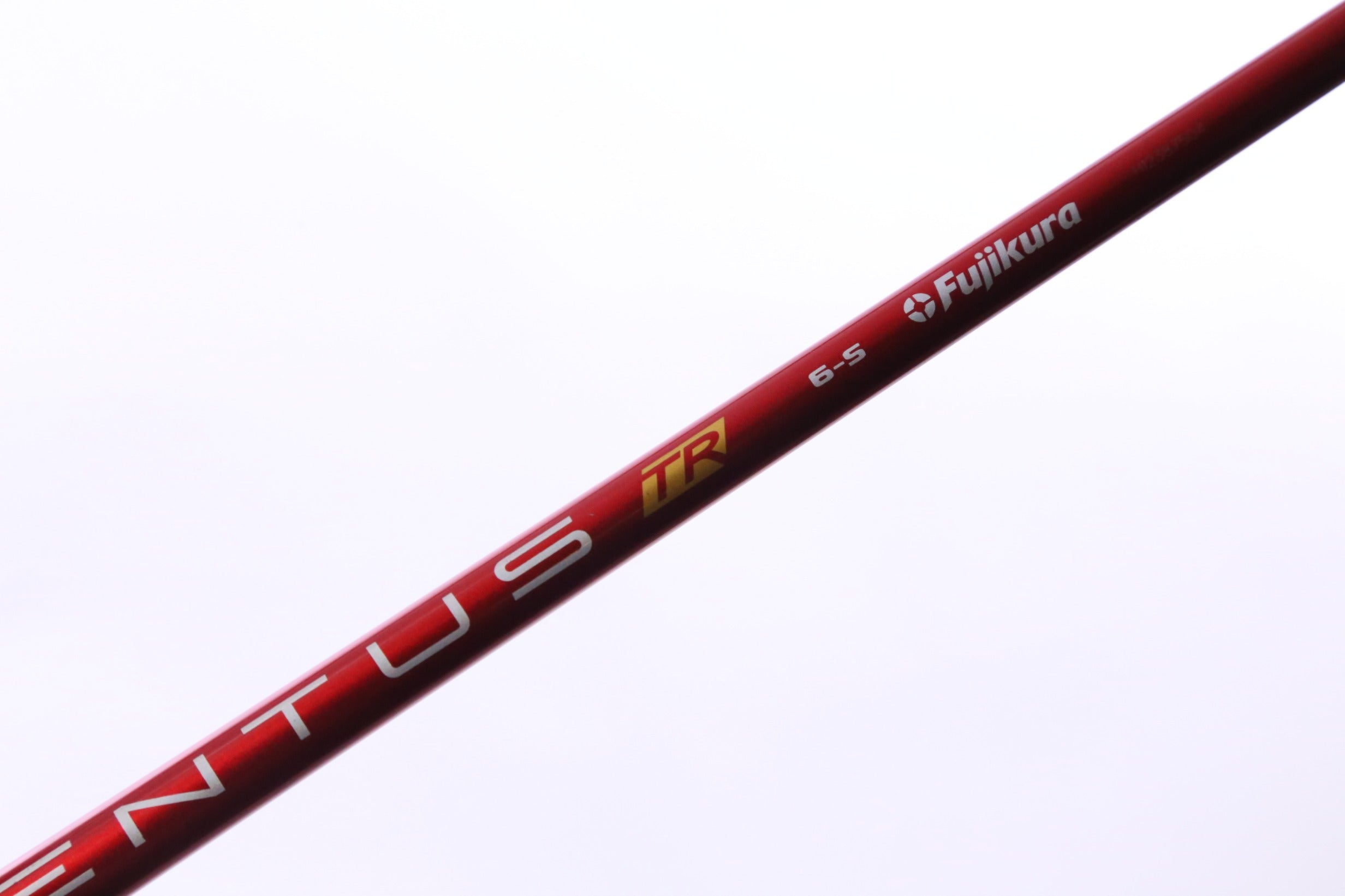 Used Fujikura Ventus TR Velocore Red Driver Shaft Stiff Flex Graphite - 44 in - Titleist Surefit Adapter-Next Round