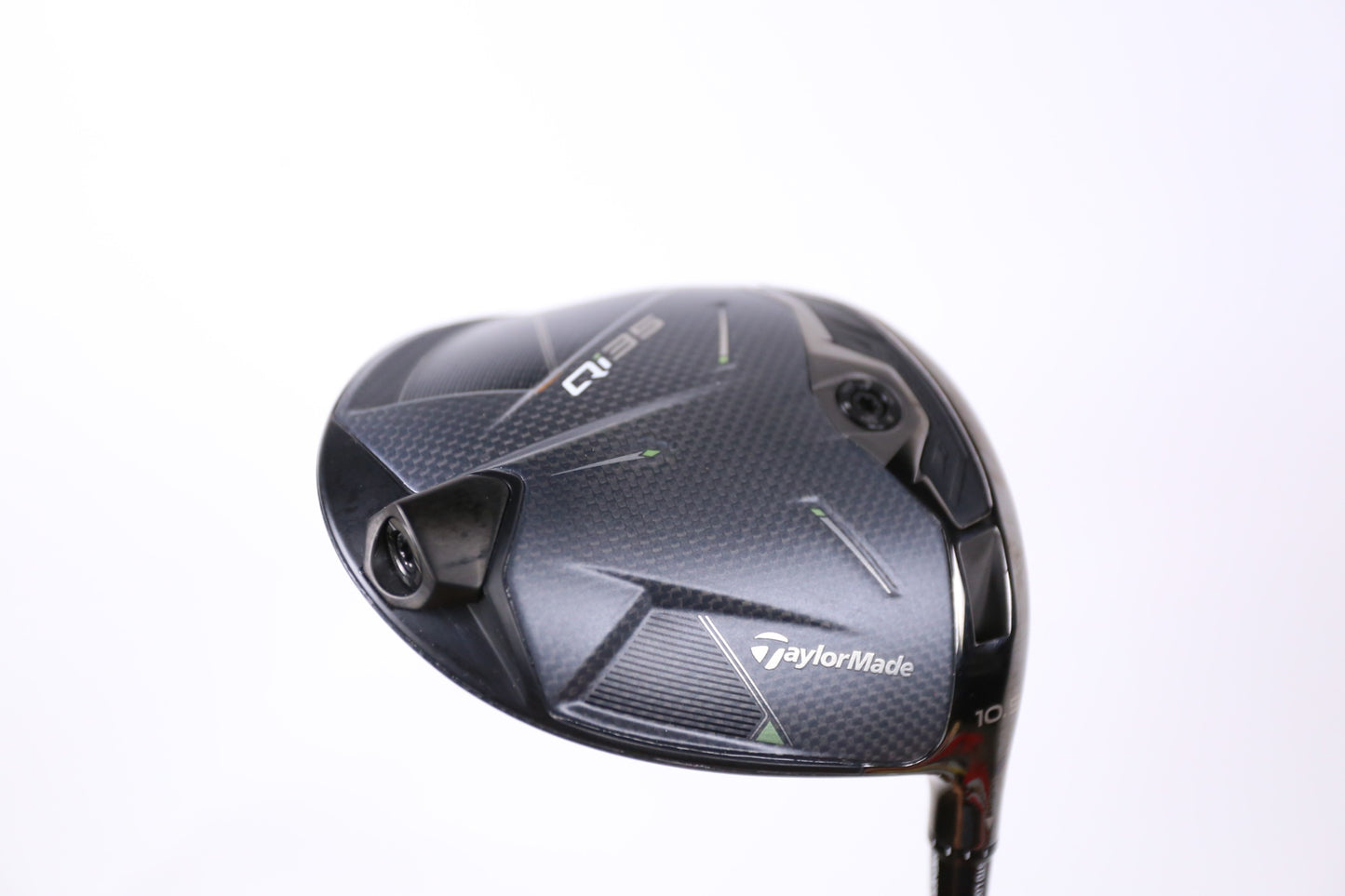 Used TaylorMade Qi35 Driver - 10.5 Degrees - Regular Flex Fujikura Air Speeder - Right-Handed-Next Round