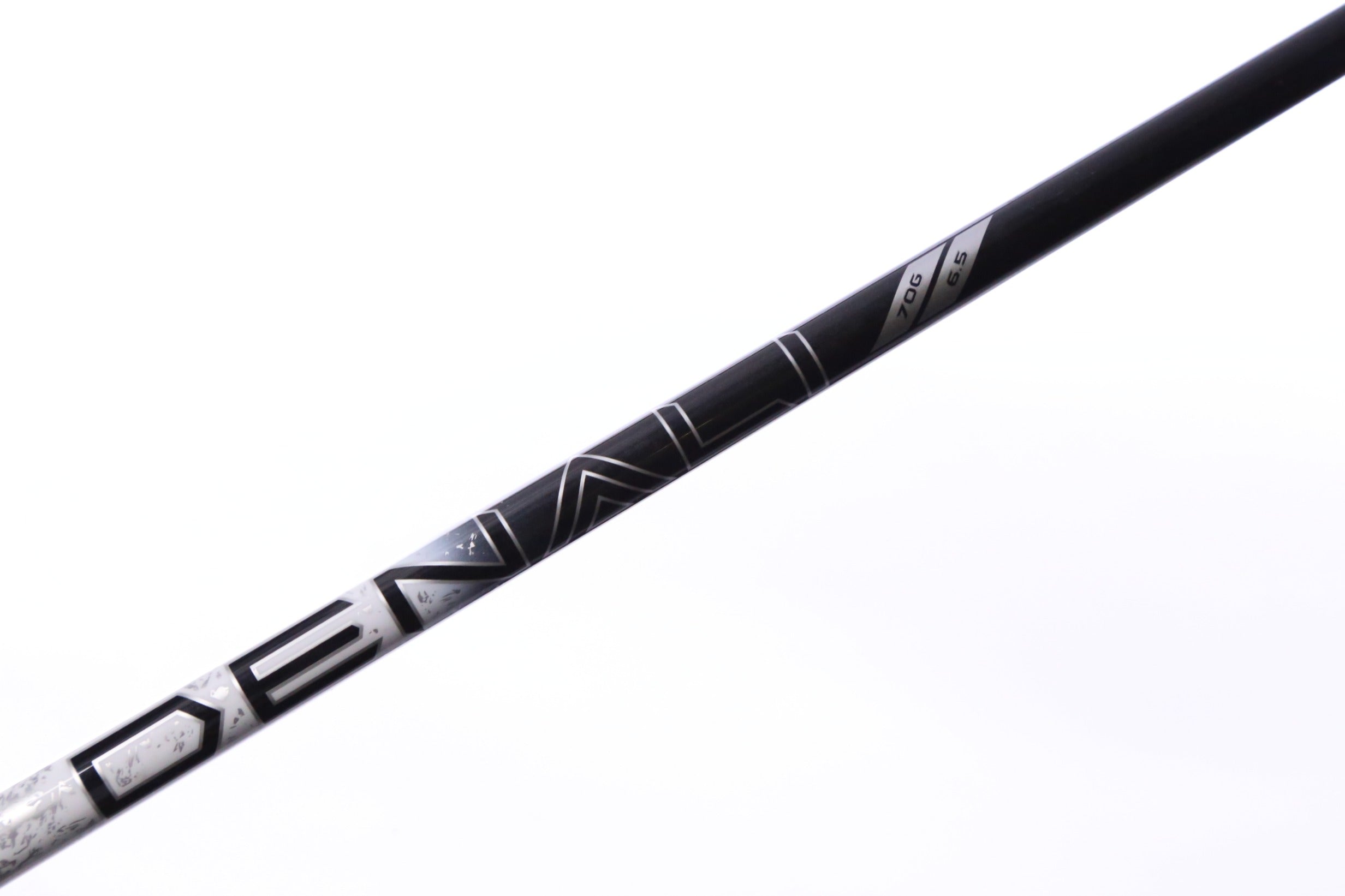 Used Project X Denali Black Fairway Wood Shaft Extra Stiff Flex Graphite - 42 in - Callaway Opti-Fit Adapter-Next Round