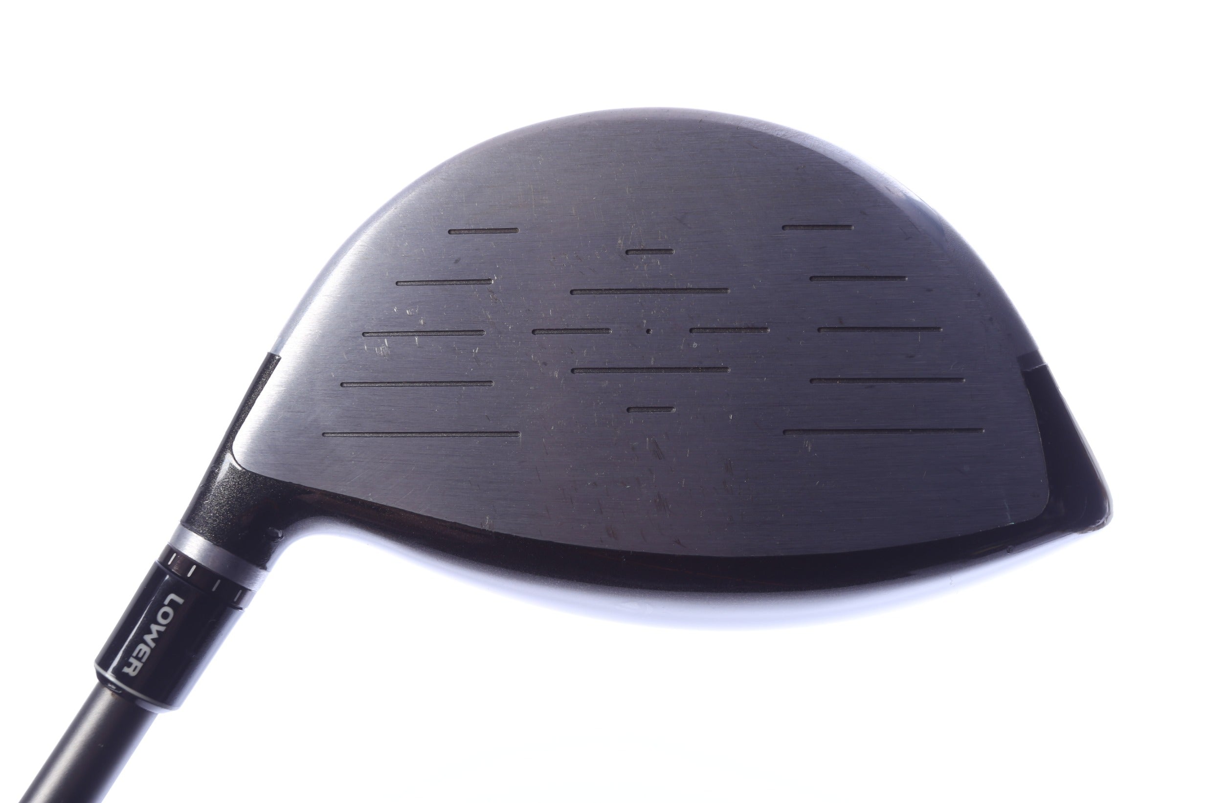 Used TaylorMade SLDR Driver - 12 Degrees - Ladies Flex Fujikura Speeder - Right-Handed