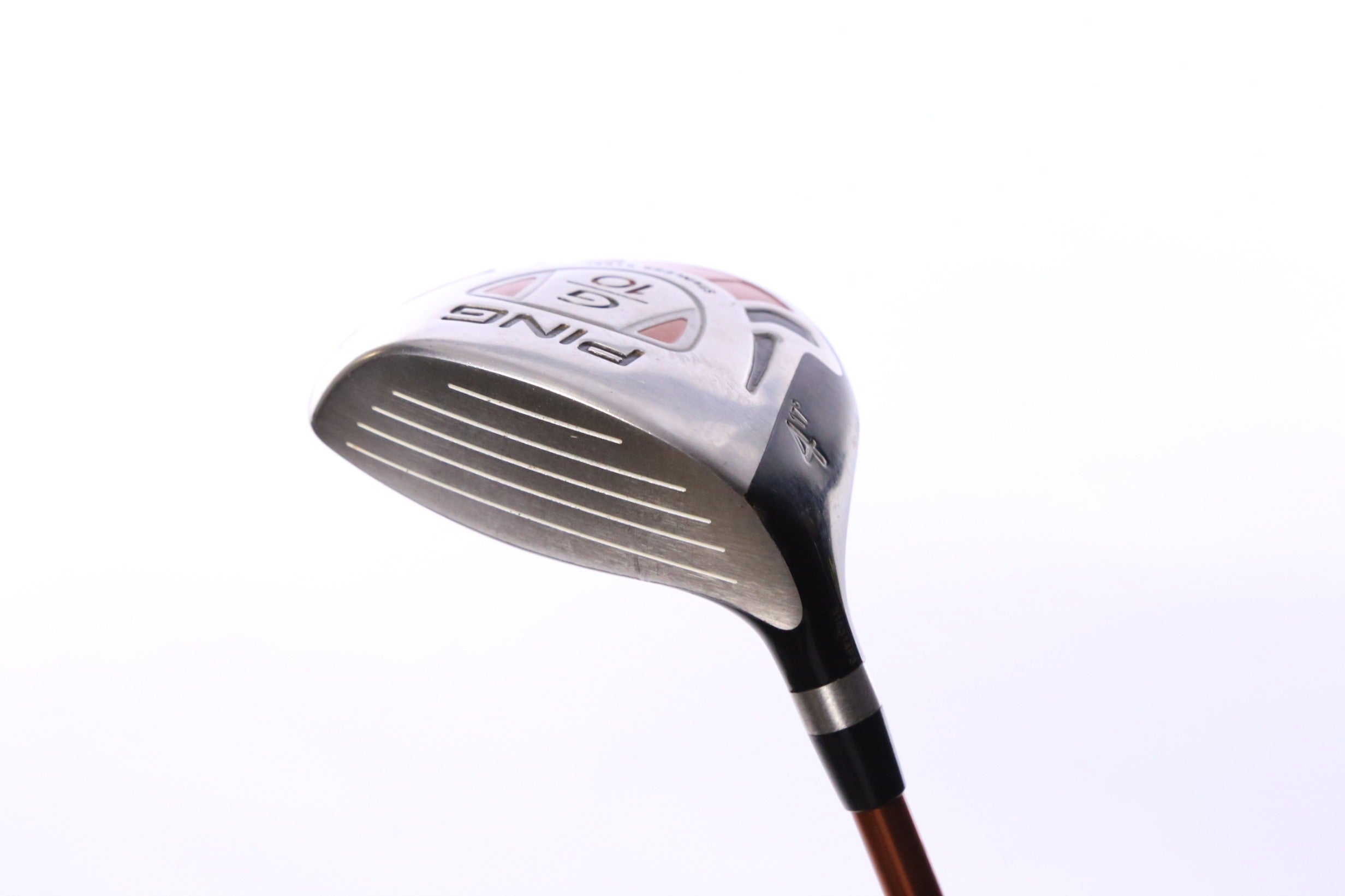 Used Ping G10 4-Wood - Left-Handed - 17 Degrees - Soft Regular Flex-Next Round