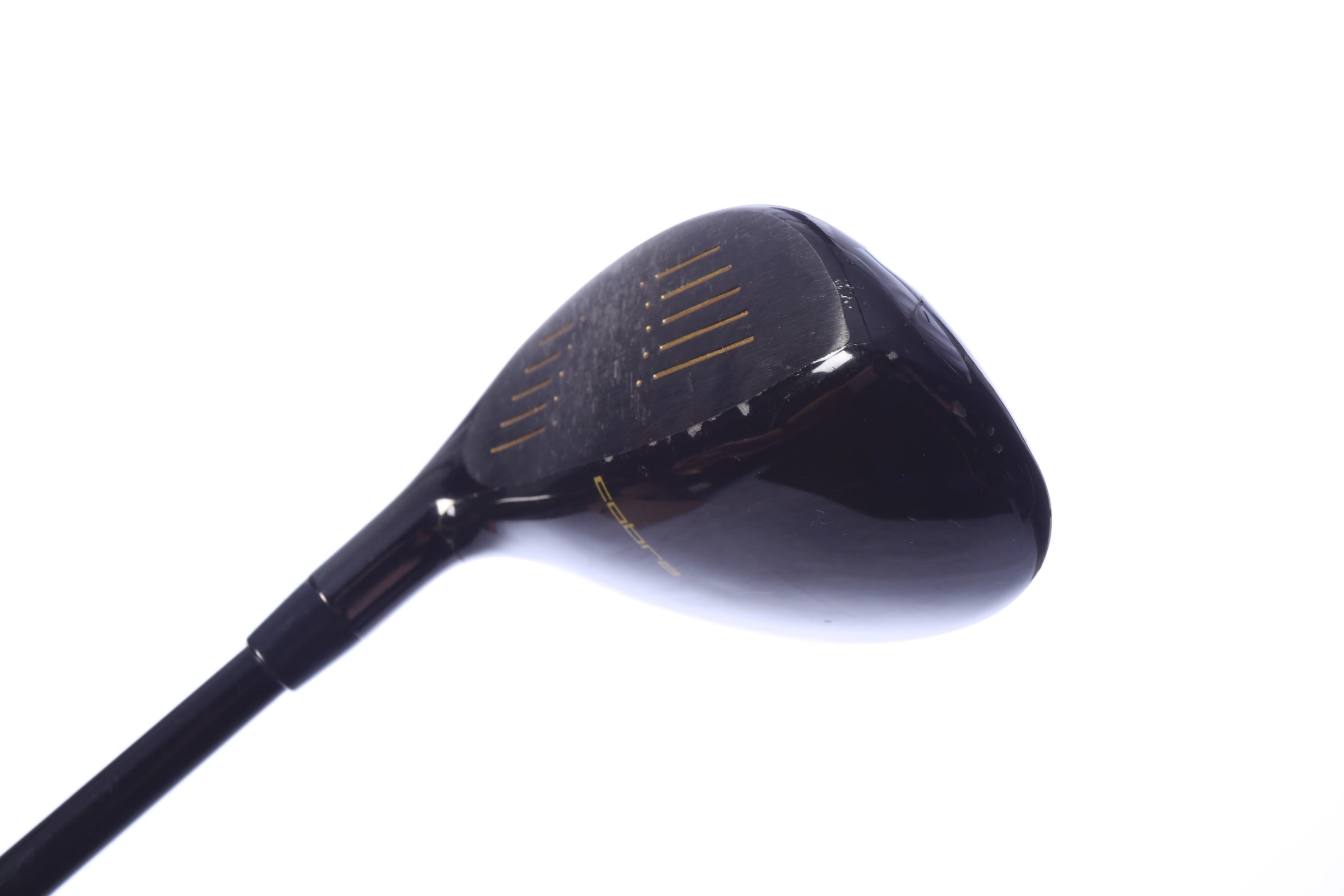 Used Cobra F-Max 7H Hybrid - Right-Handed - 31 Degrees - Seniors Flex