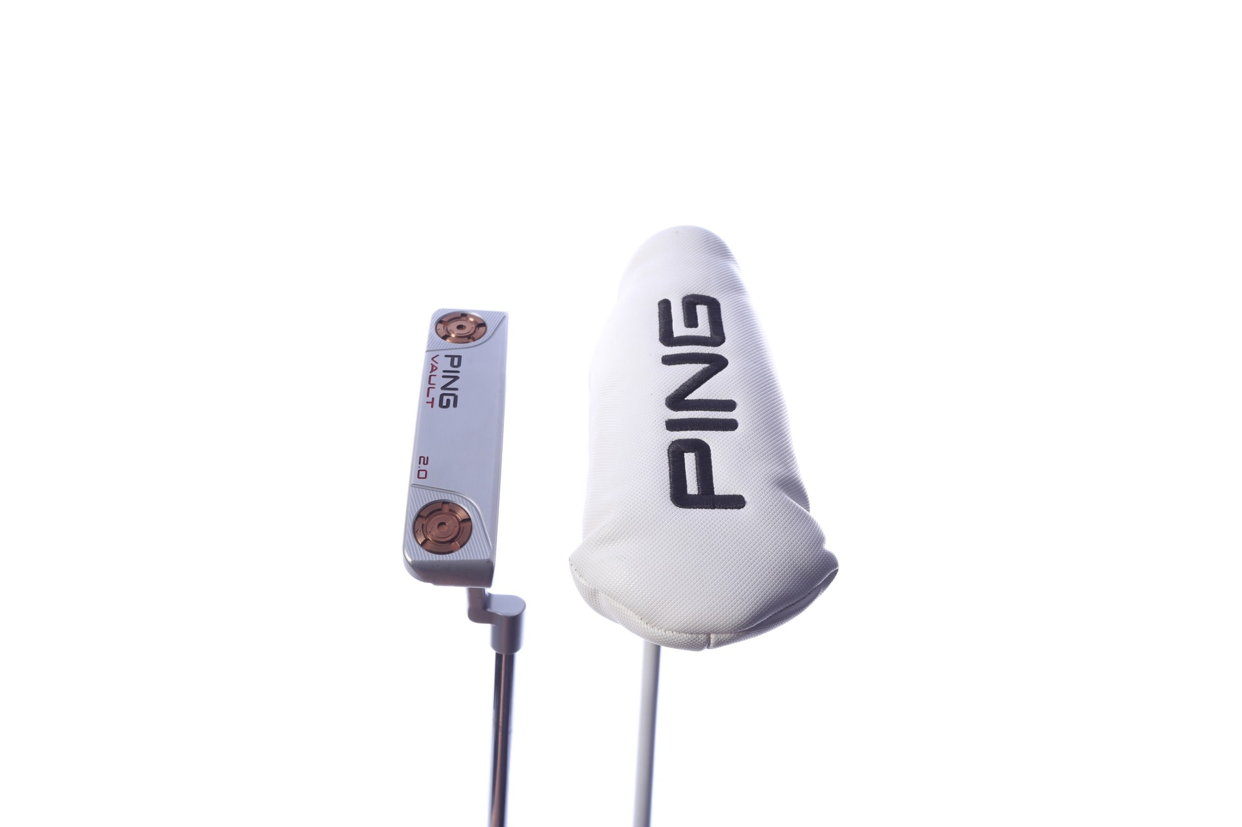 Used Ping Vault 2.0 Dale Anser Putter - Right-Handed - 33 in - Blade