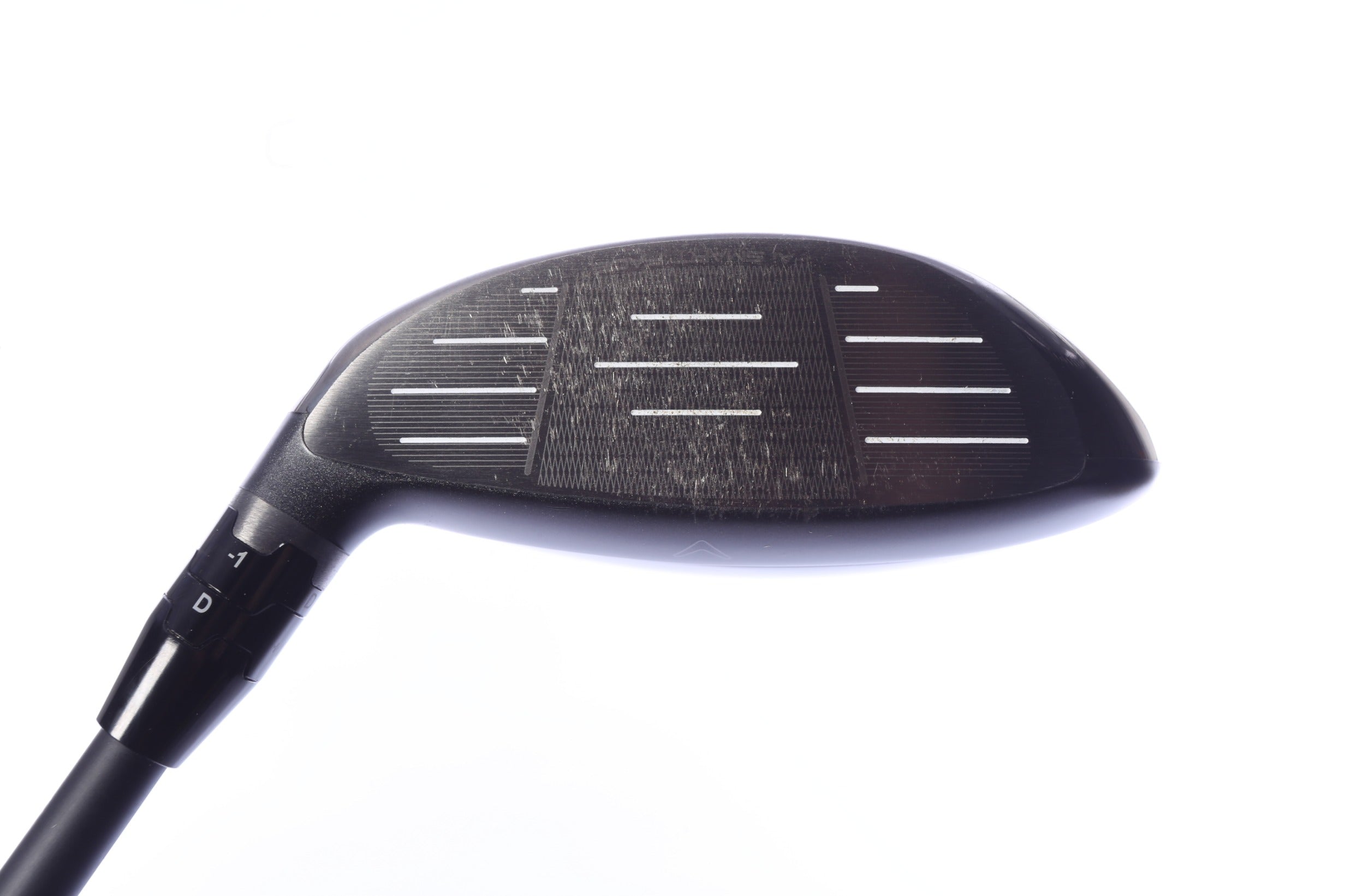 Used Callaway Paradym Ai Smoke MAX 3-Wood - Right-Handed - 15 Degrees - Regular Flex