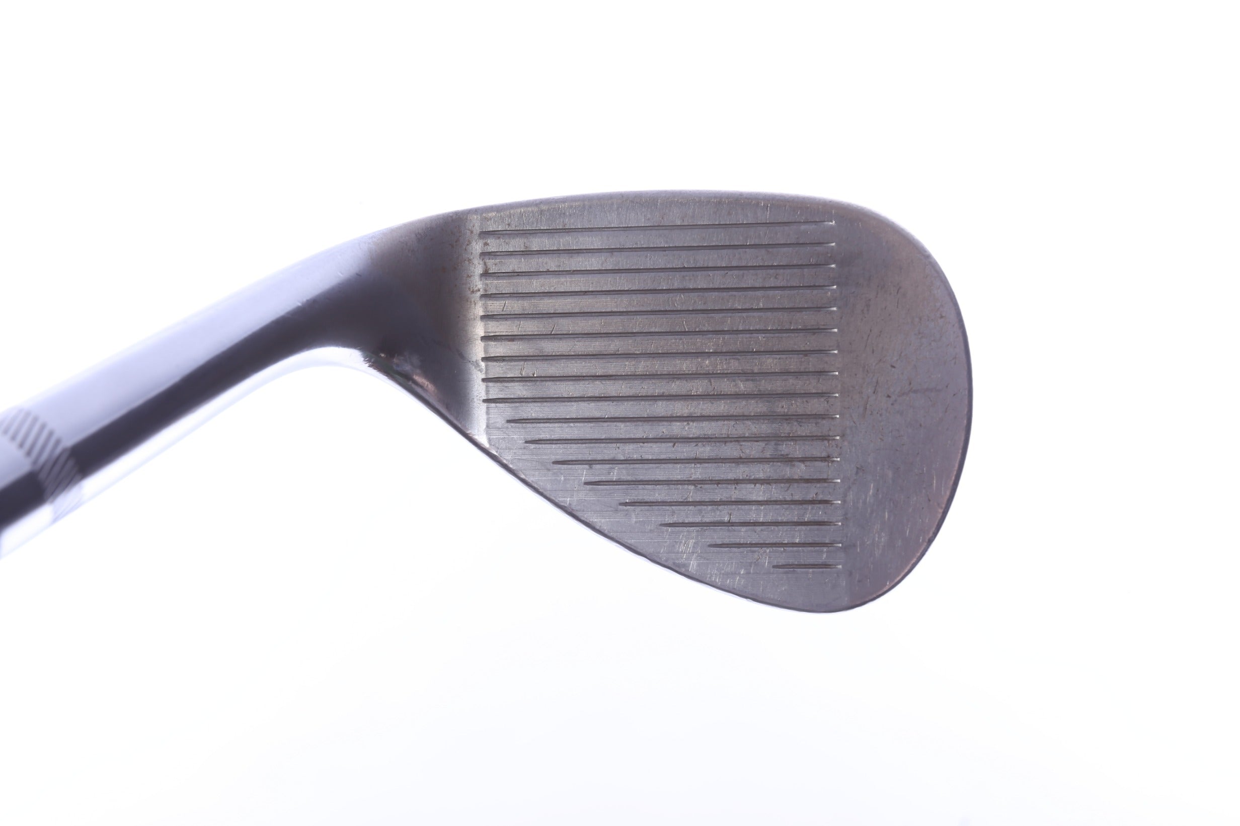 Used Titleist Vokey SM9 Tour Chrome Lob Wedge - Right-Handed - 60 Degrees - Wedge Flex-Next Round