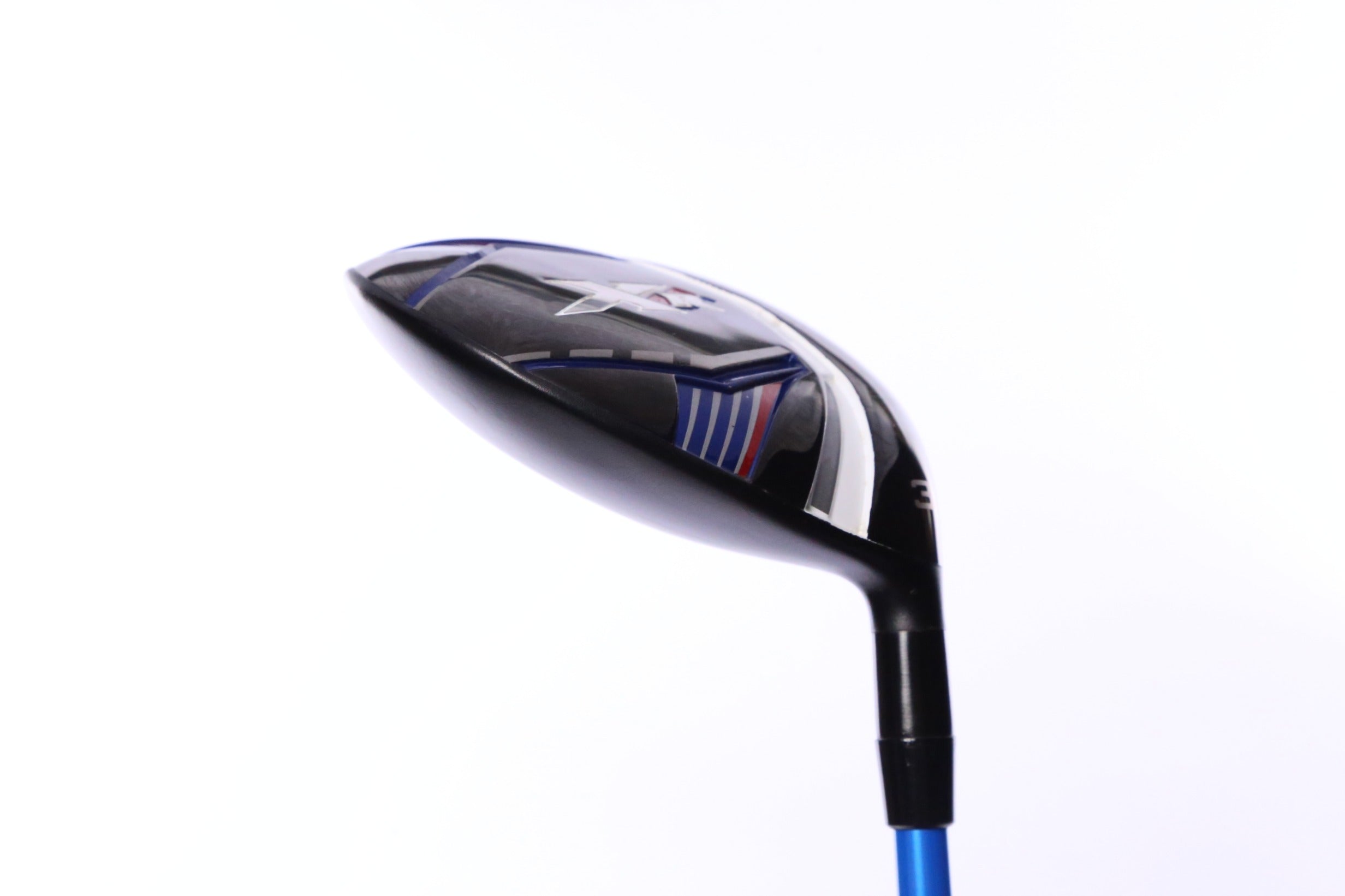 Used Callaway XR 3-Wood - Right-Handed - 15 Degrees - Regular Flex-Next Round