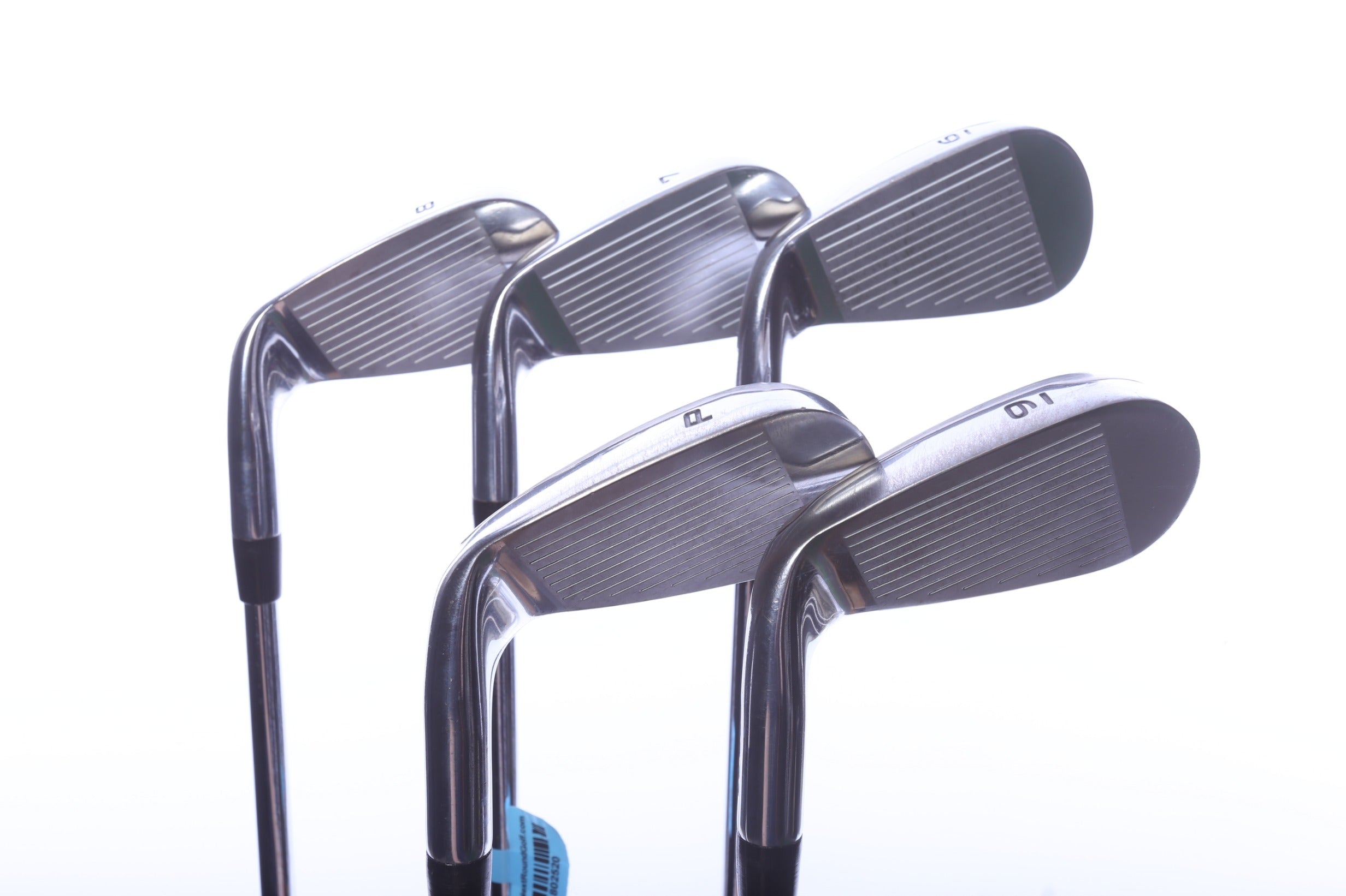 Used Callaway Great Big Bertha 23 Iron Set - Right-Handed - 6-PW - Regular Flex