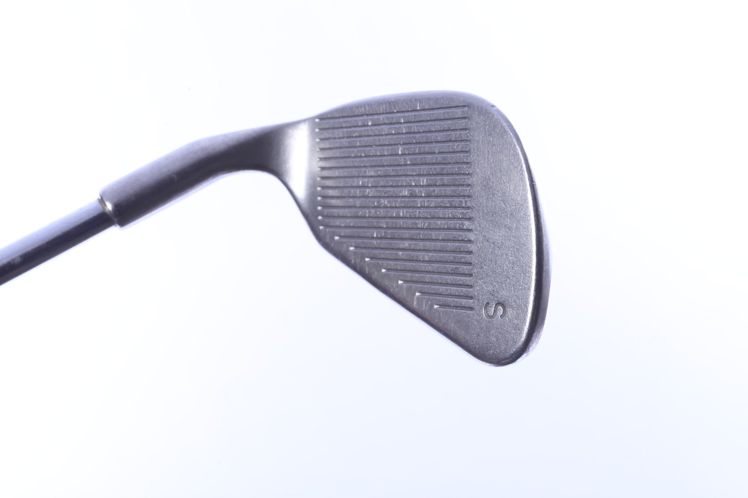Used Ping Eye 2 Sand Wedge - Right-Handed - 57.5 Degrees - Stiff Flex-Next Round