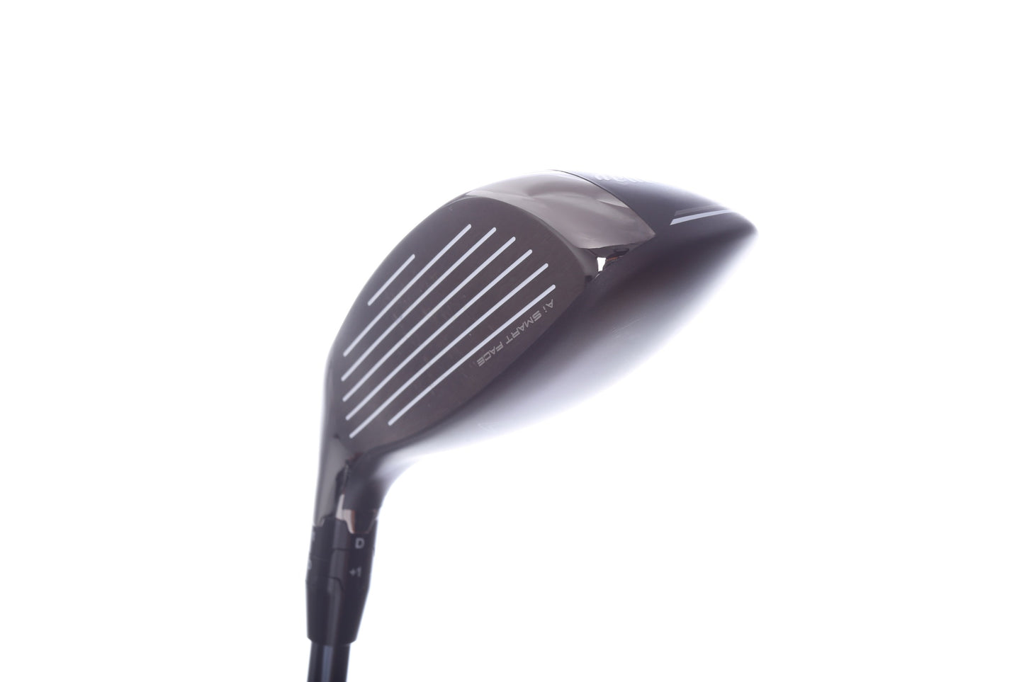 Used Callaway Paradym Ai Smoke 3H Hybrid - Right-Handed - 18 Degrees - Stiff Flex-Next Round