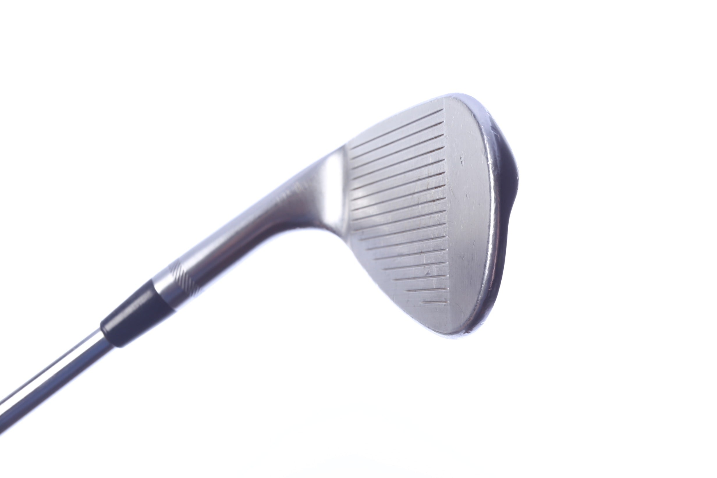 Used Titleist Vokey SM9 Tour Chrome Gap Wedge - Right-Handed - 50 Degrees - Stiff Flex-Next Round