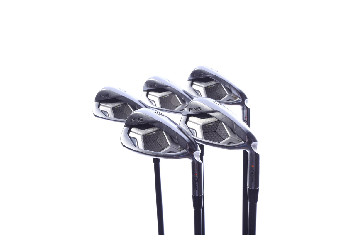 Used Ping G430 Iron Set - Right-Handed - 6-PW - Regular Flex-Next Round