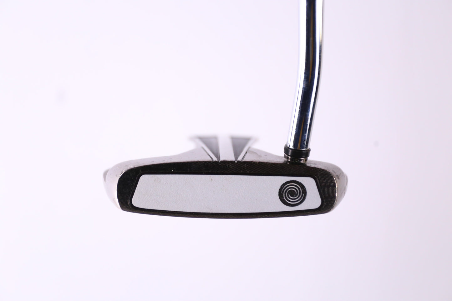 Used Odyssey White Ice D.A.R.T. Long Putter - Right-Handed - 36.25 in - Mallet-Next Round