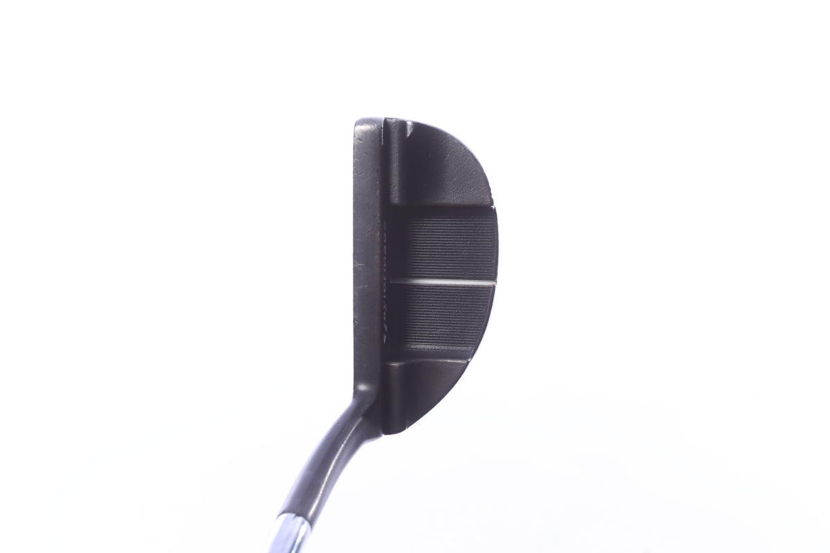 Used TaylorMade Ghost Tour Black Maranello Putter - Right-Handed - 33 in - Mid-mallet-Next Round