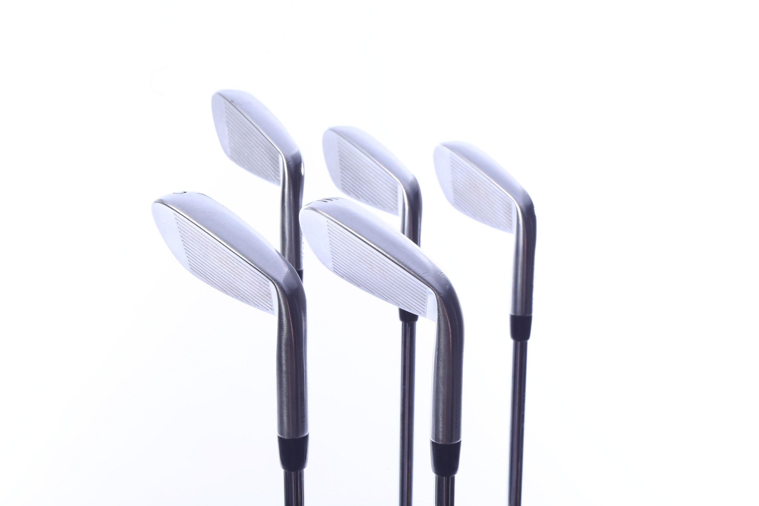Used PXG 0311 T GEN4 Iron Set - Left-Handed - 6-PW - Extra Stiff Flex