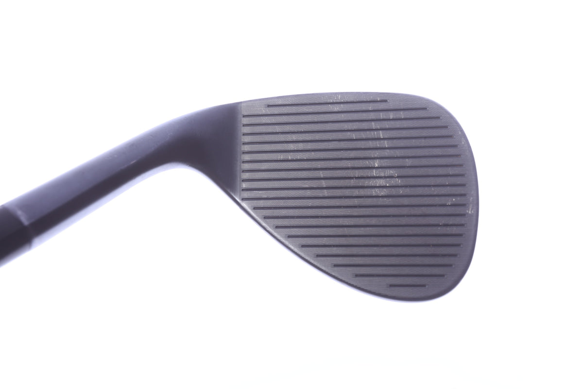 Used Cleveland RTX Full Face ZipCore Black Satin Gap Wedge - Right-Handed - 52 Degrees - Wedge Flex-Next Round