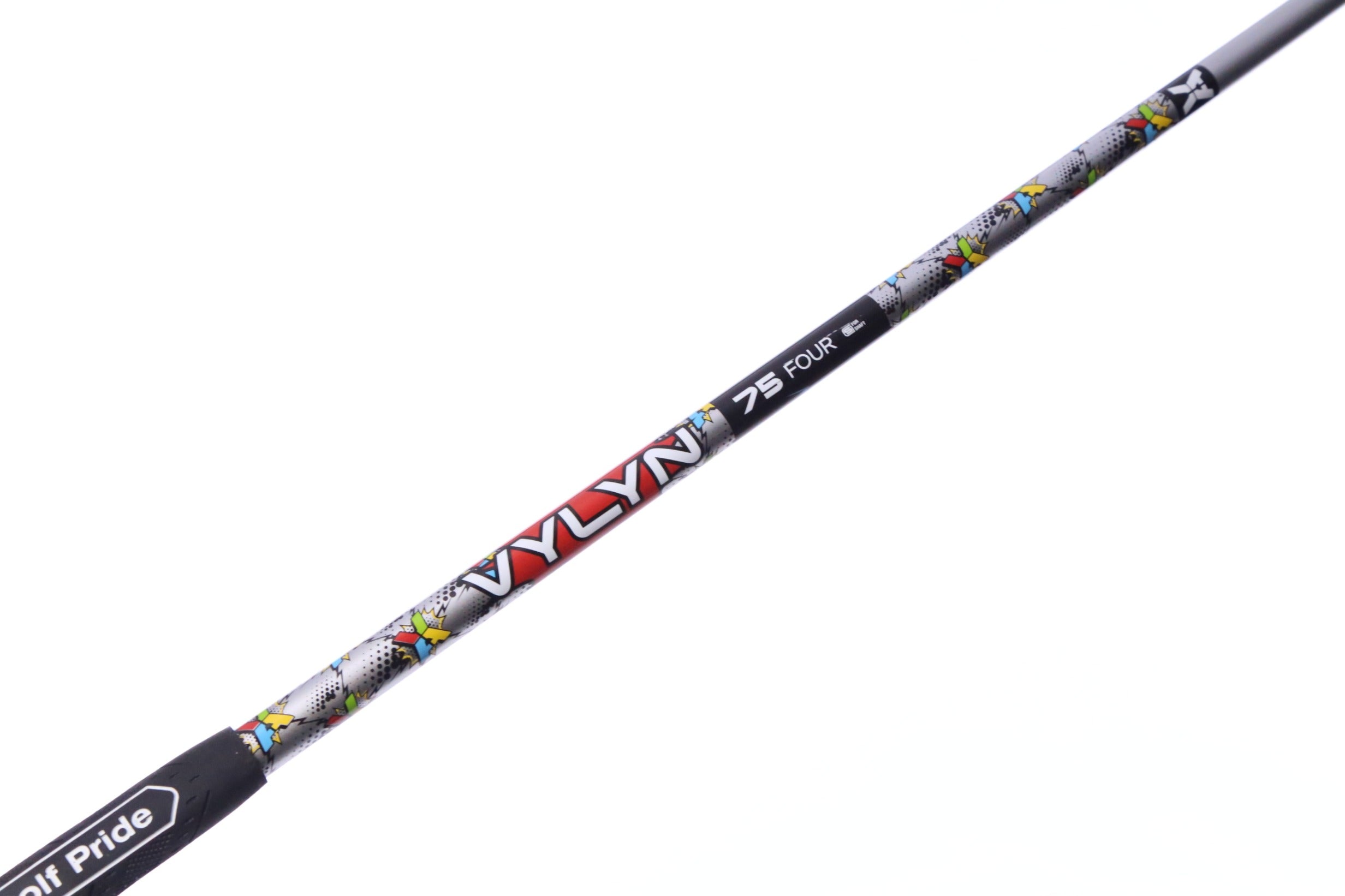 Used Va Composites Vylyn Fairway Wood Shaft Stiff Flex Graphite - 42 in - No Adapter-Next Round