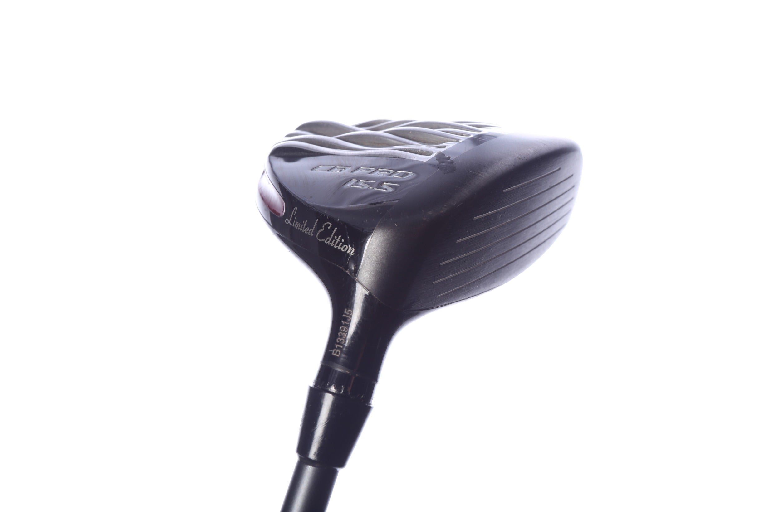 Used Tour Edge Exotics CB Pro 3-Wood - Right-Handed - 15.5 Degrees - Regular Flex-Next Round