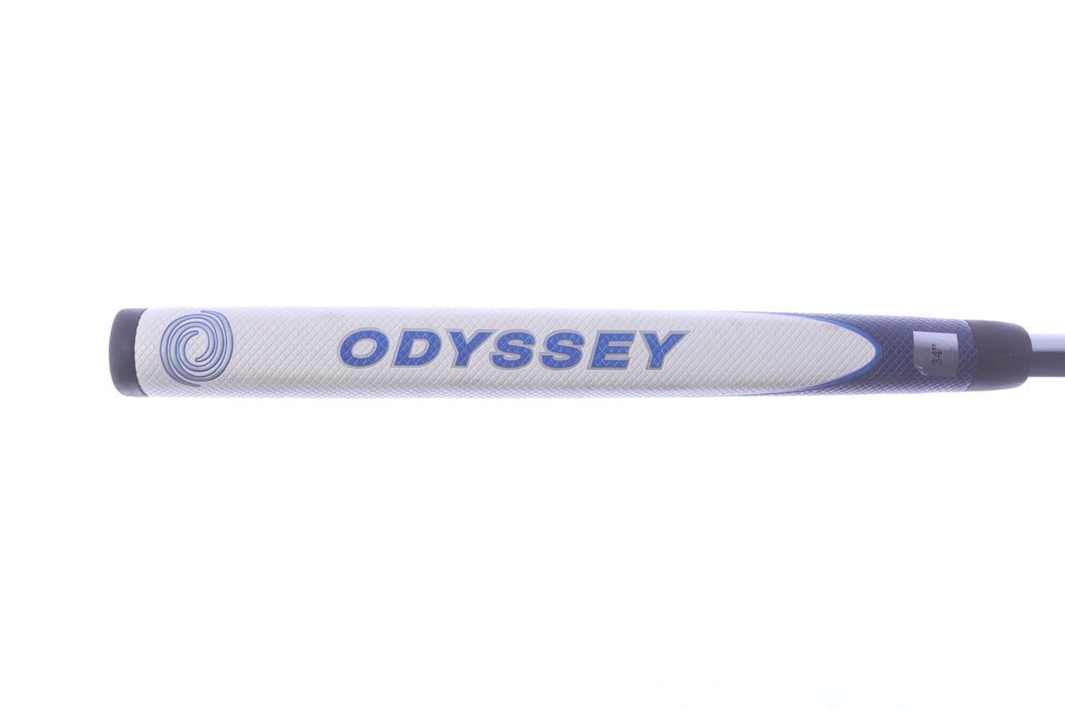 Used Odyssey Ai-ONE Double Wide Putter - Right-Handed - 34 in - Blade