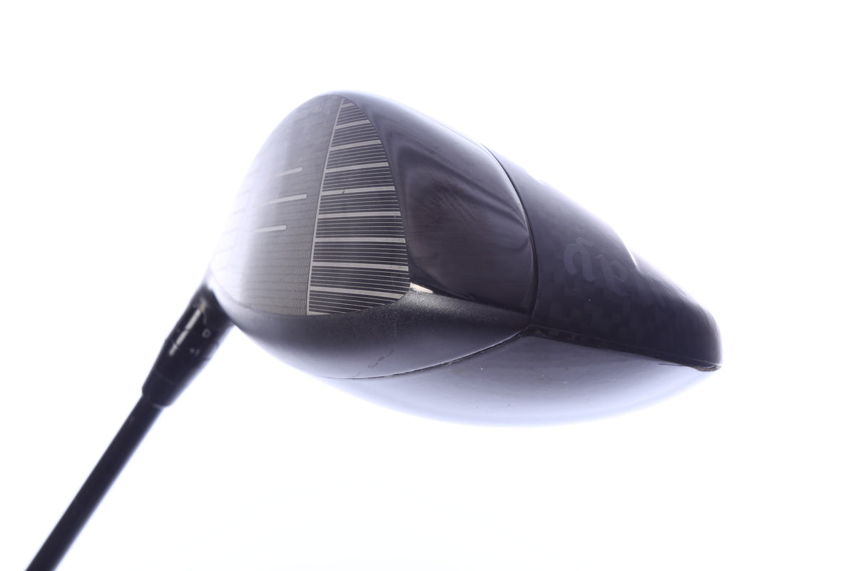 Used Callaway Quantum Triple Diamond Max Driver - 9 Degrees - Stiff Flex Mitsubishi Kai'li - Right-Handed