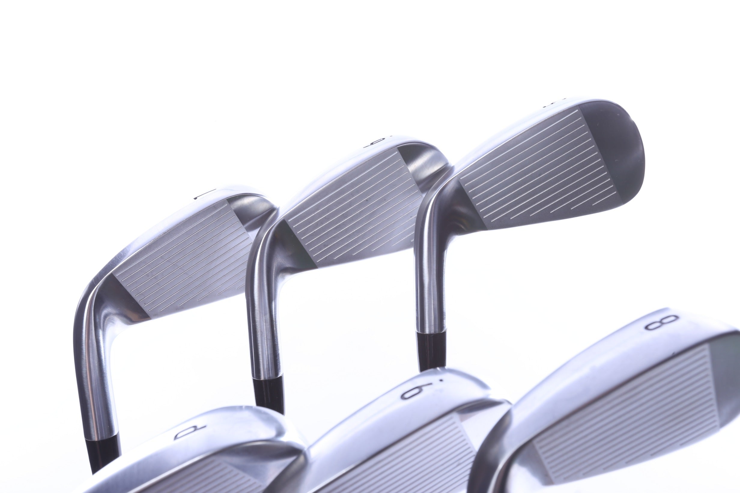 Used Callaway Quantum Max Iron Set - Right-Handed - 5-PW - Regular Flex-Next Round