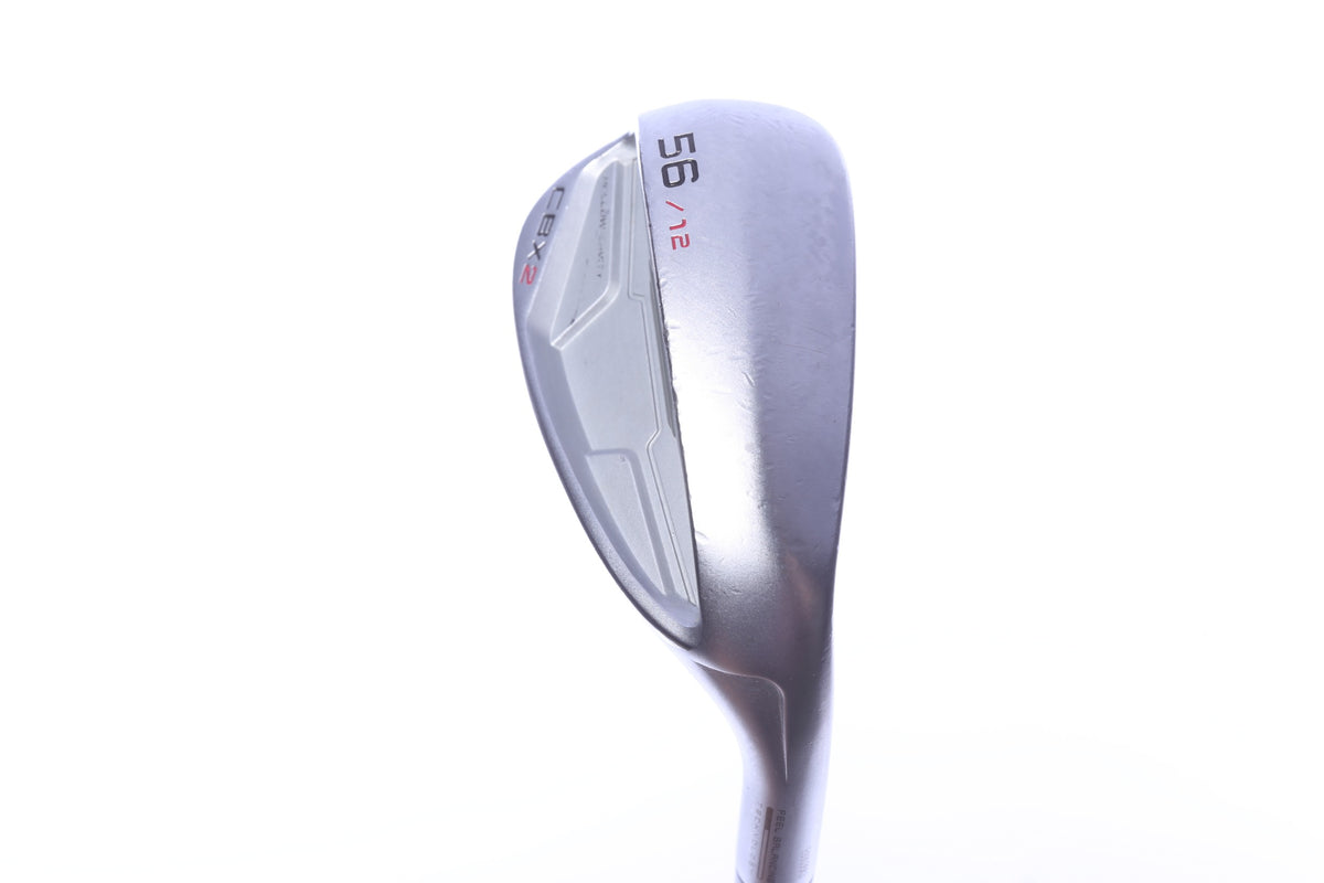 Used Cleveland CBX 2 Sand Wedge - Right-Handed - 56 Degrees - Wedge Flex