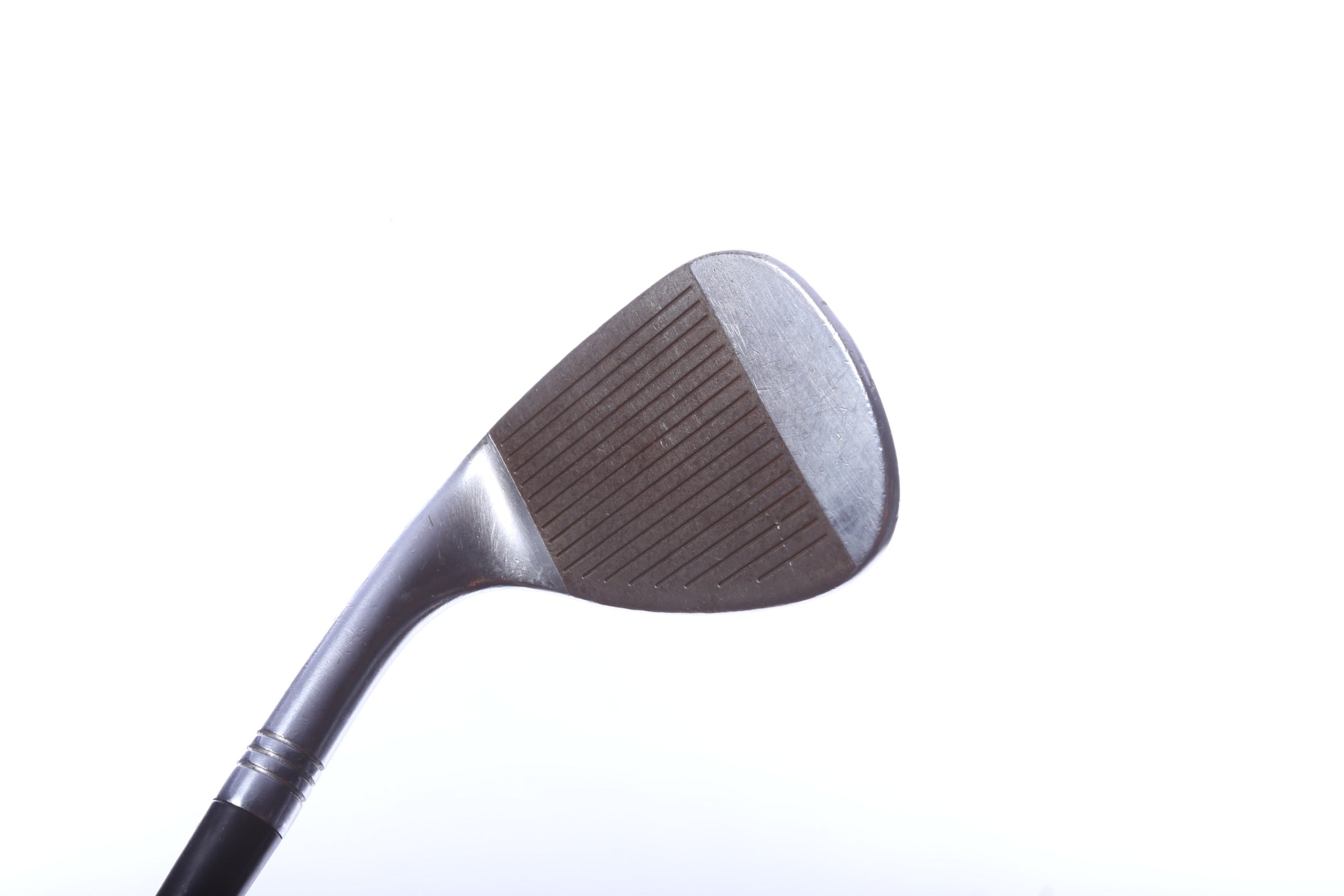Used TaylorMade Milled Grind 2 Chrome Gap Wedge - Right-Handed - 50 Degrees - Stiff Flex-Next Round
