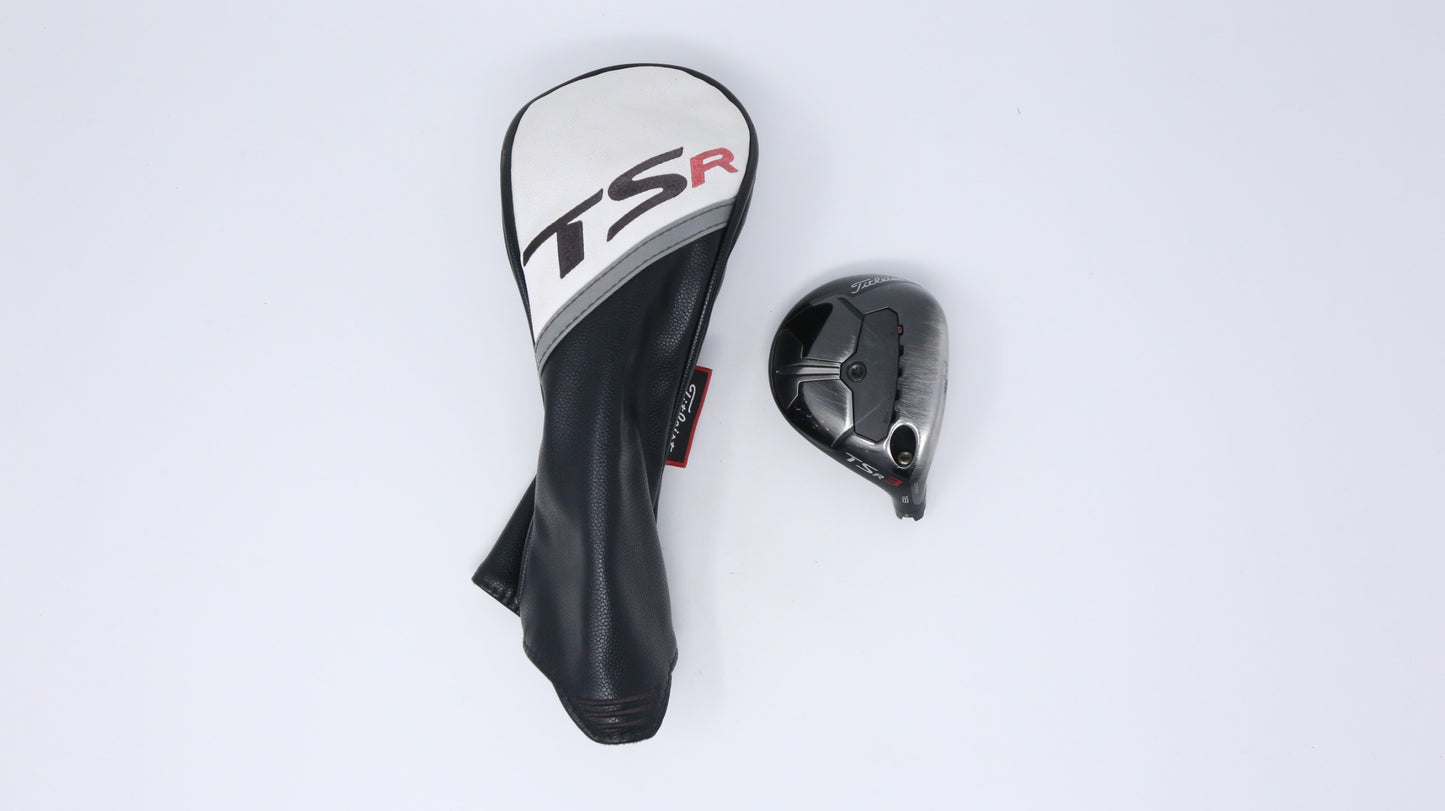 Used Titleist TSR3 5-Wood - HEAD ONLY - Right-Handed - 18 Degrees-Next Round