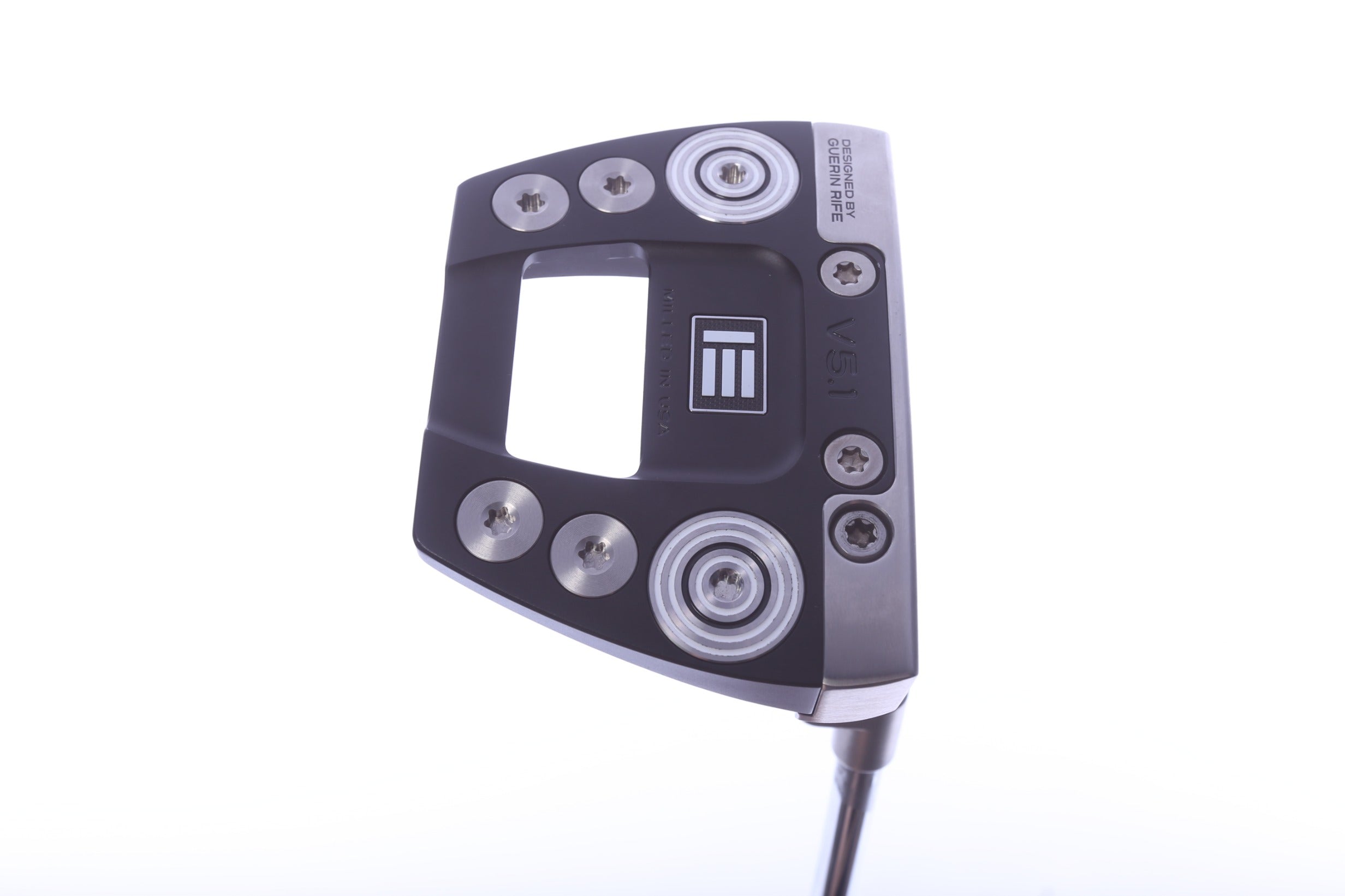 Used Evnroll V5.2 Duo Hatchback Mallet Putter - Right-Handed - 34.5 in - Mallet