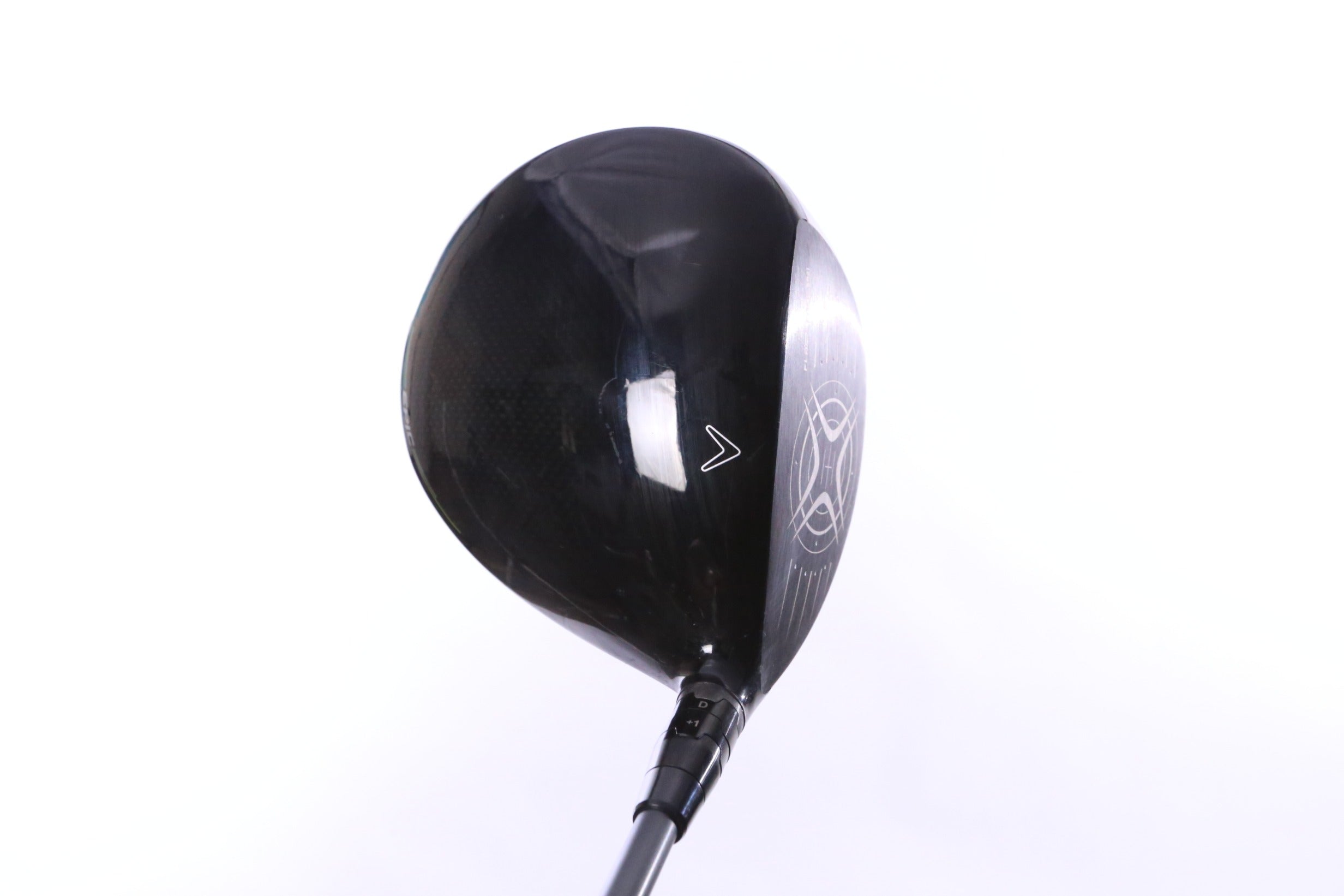 Used Callaway Epic Speed Driver - 10.5 Degrees - Regular Flex Project X HZRDUS Smoke IM10 - Left-Handed