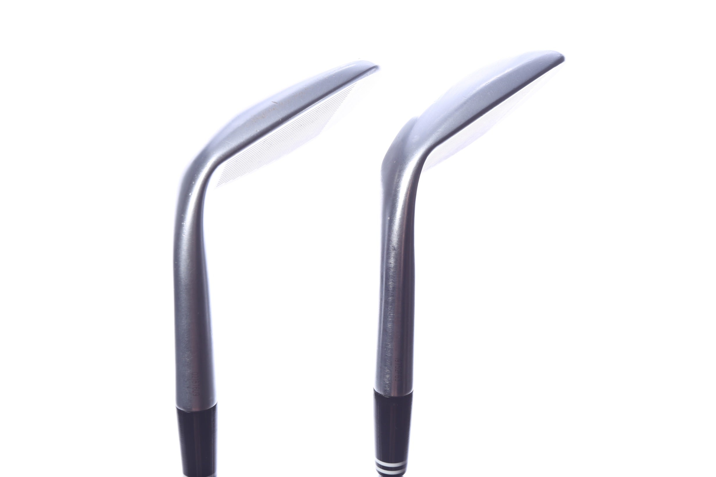 Cleveland CBX 4 ZipCore 56*, 60* Wedge Set RH KBS TOUR Steel Shaft Regular Flex-Next Round