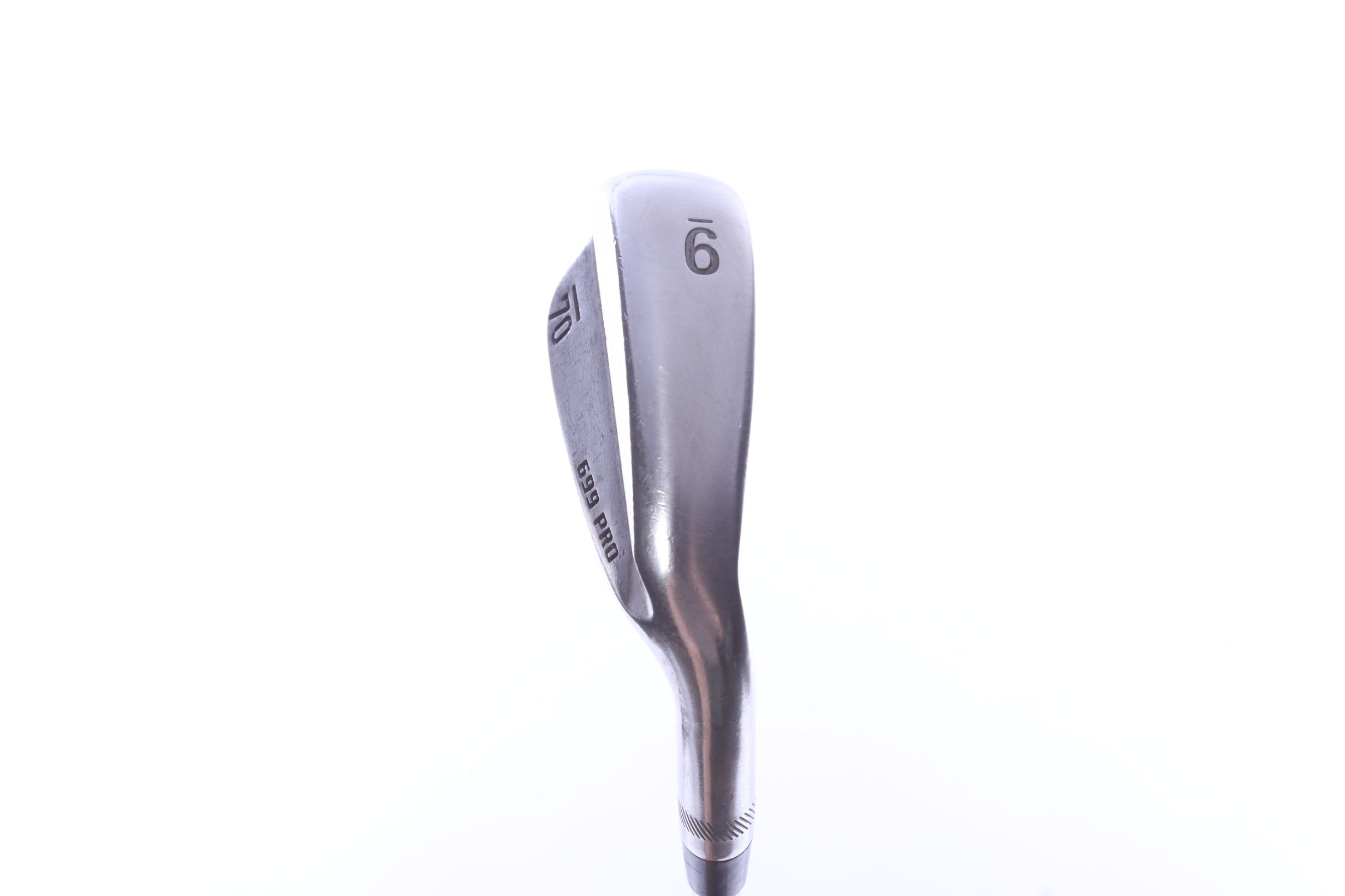 Used Sub 70 699 Pro Single 9-Iron - Right-Handed - Extra Stiff Flex-Next Round