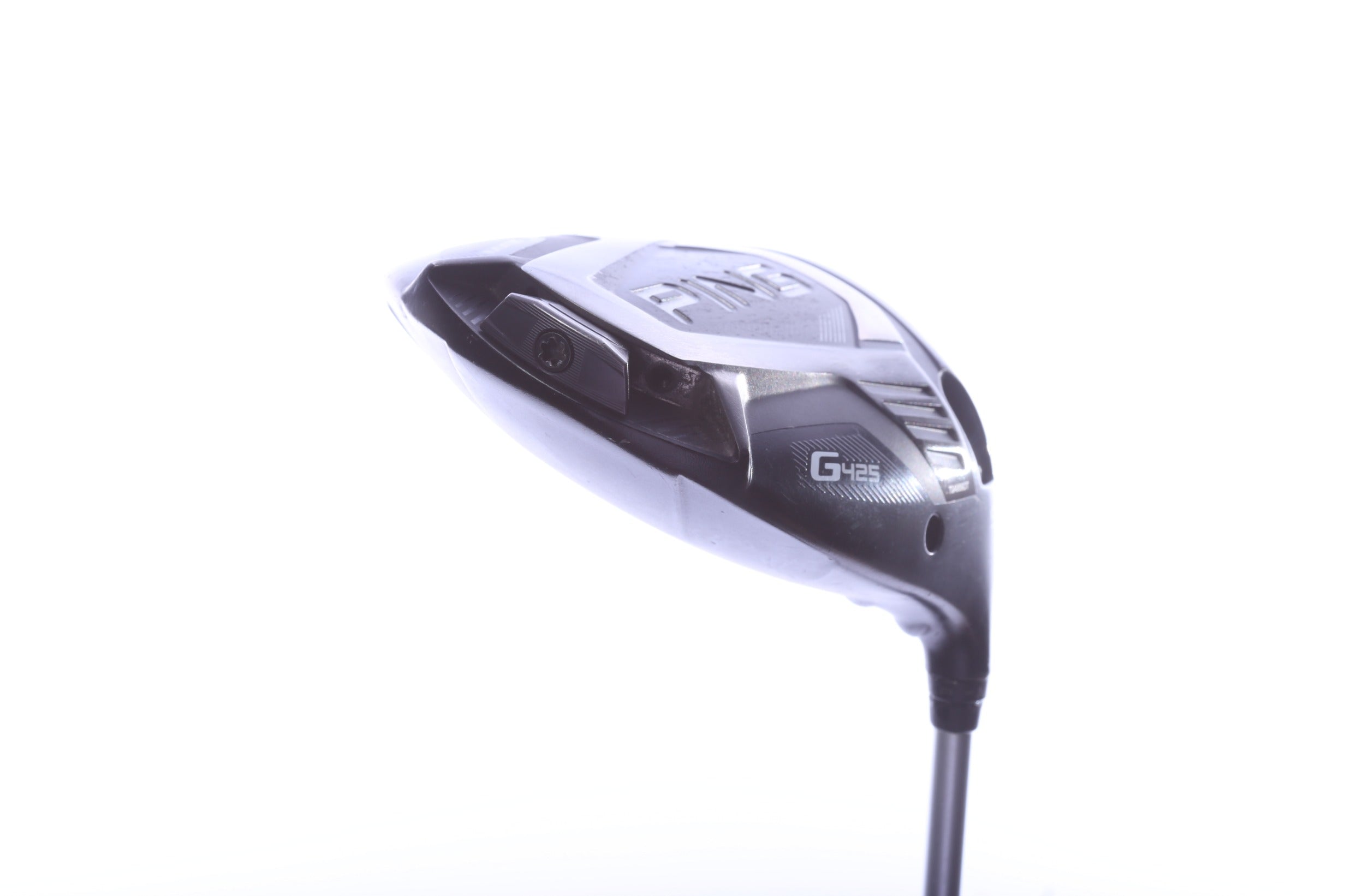 Used Ping G425 MAX Driver - 9 Degrees - Stiff Flex Grafalloy Prolaunch Red - Right-Handed-Next Round