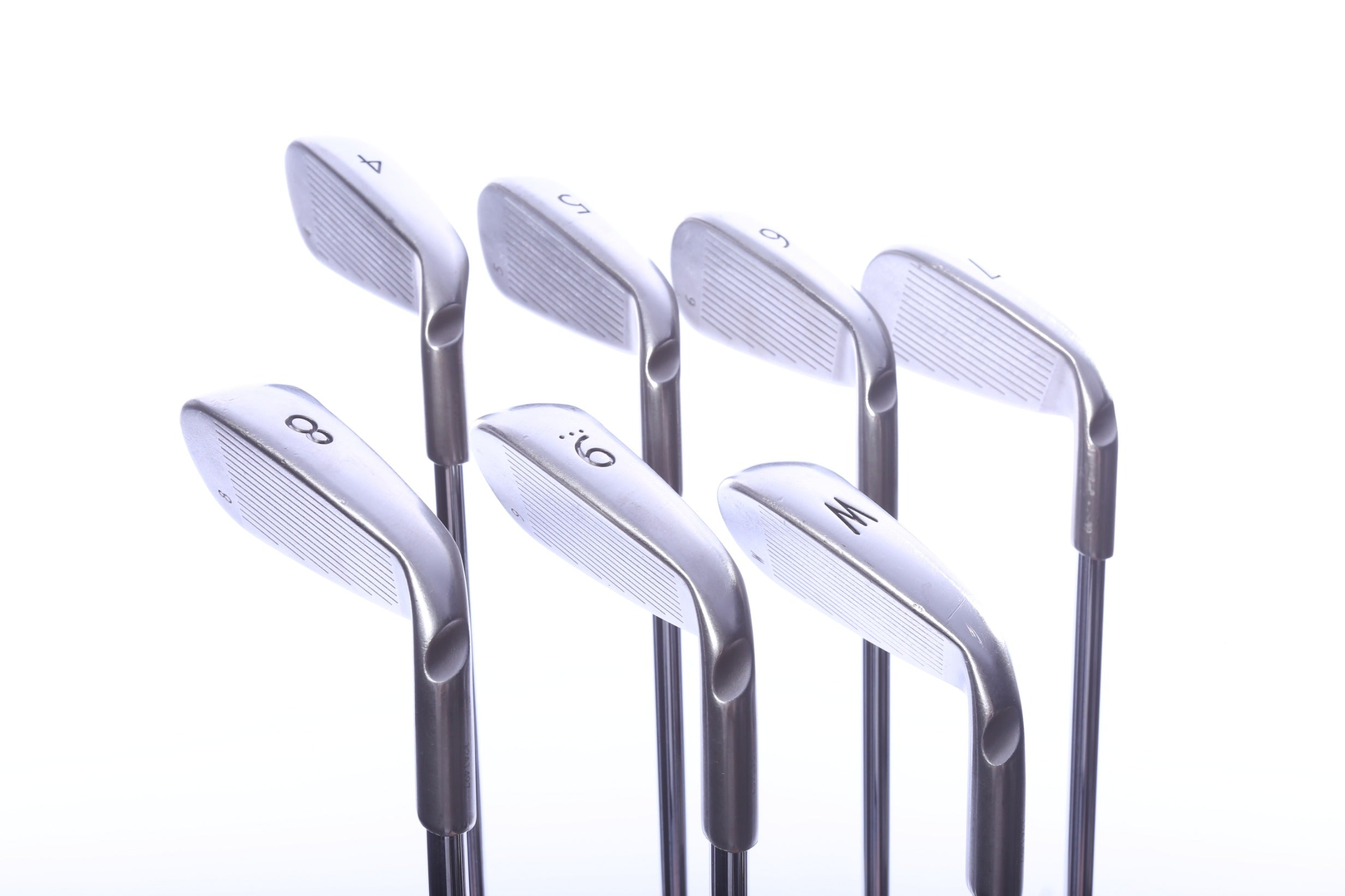 Used Ping G25 Iron Set - Left-Handed - 4-PW - Regular Flex