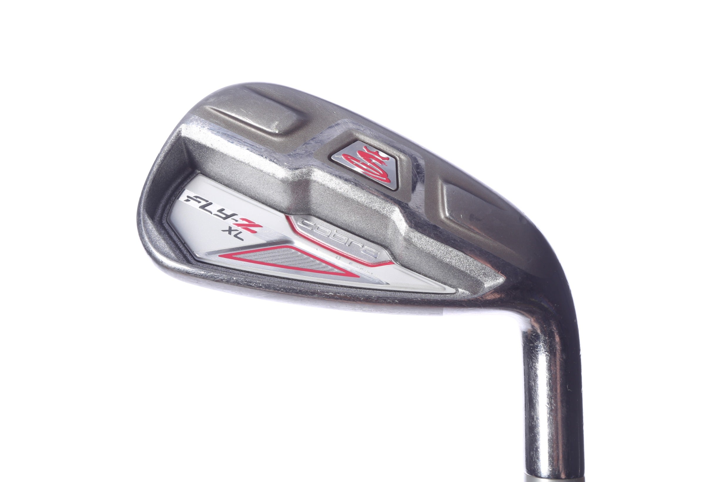 Used Cobra Fly-Z XL Single 7-Iron - Right-Handed - Ladies Flex