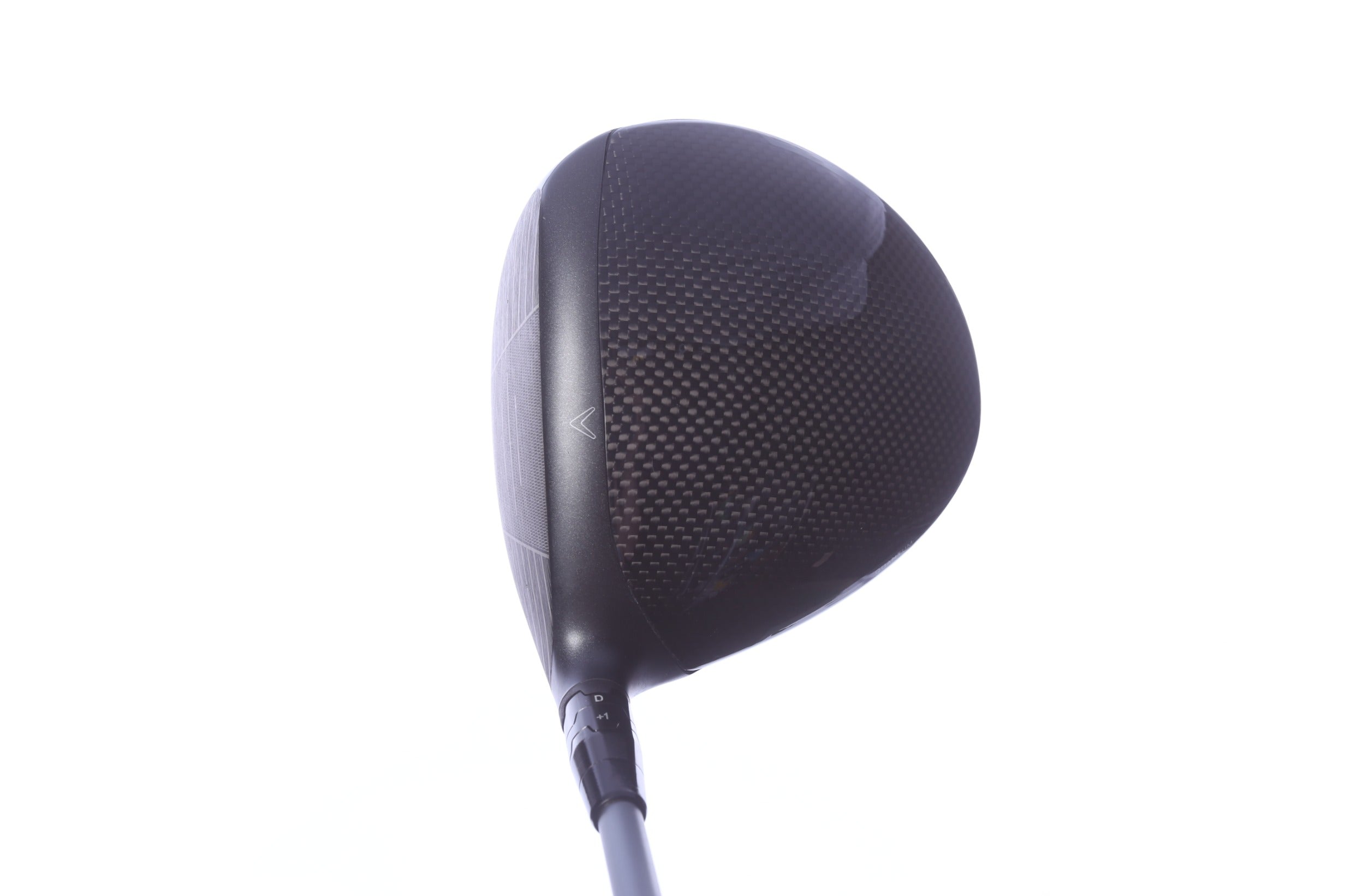 Used Callaway Quantum Max D Driver - 10.5 Degrees - Regular Flex Project X Denali - Right-Handed