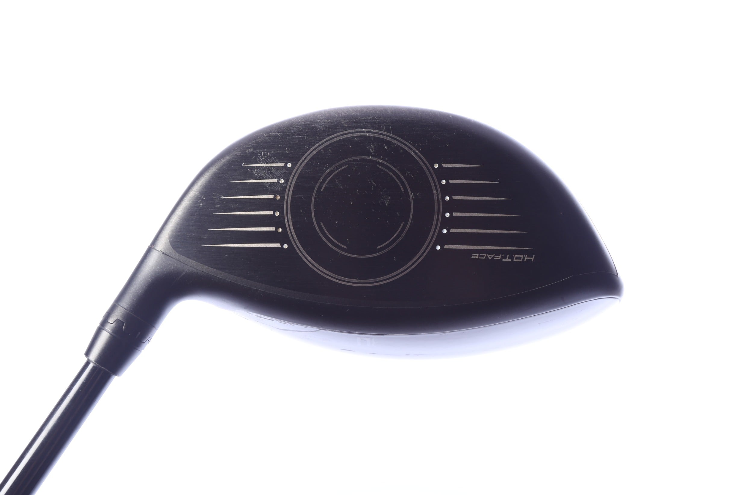Used Cobra AeroJet LS Driver - 10.5 Degrees - Stiff Flex Fujikura Atmos - Right-Handed-Next Round