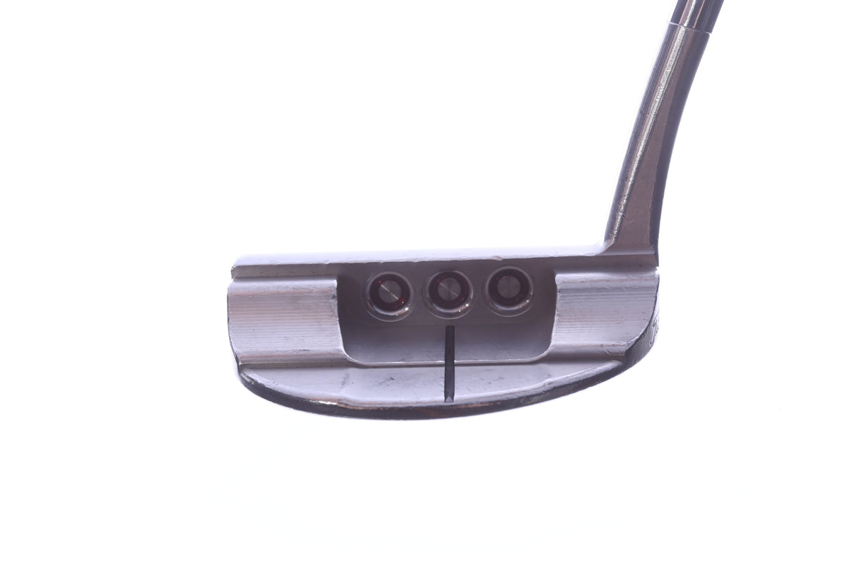 Used Titleist Scotty Cameron Special Select Del Mar Putter - Left-Handed - 34 in - Mid-mallet