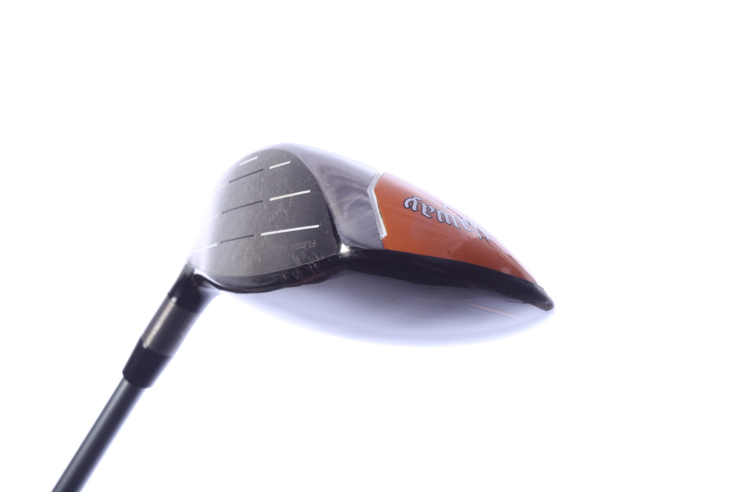 Used Callaway Mavrik 3-Wood - Right-Handed - 15 Degrees - Regular Flex